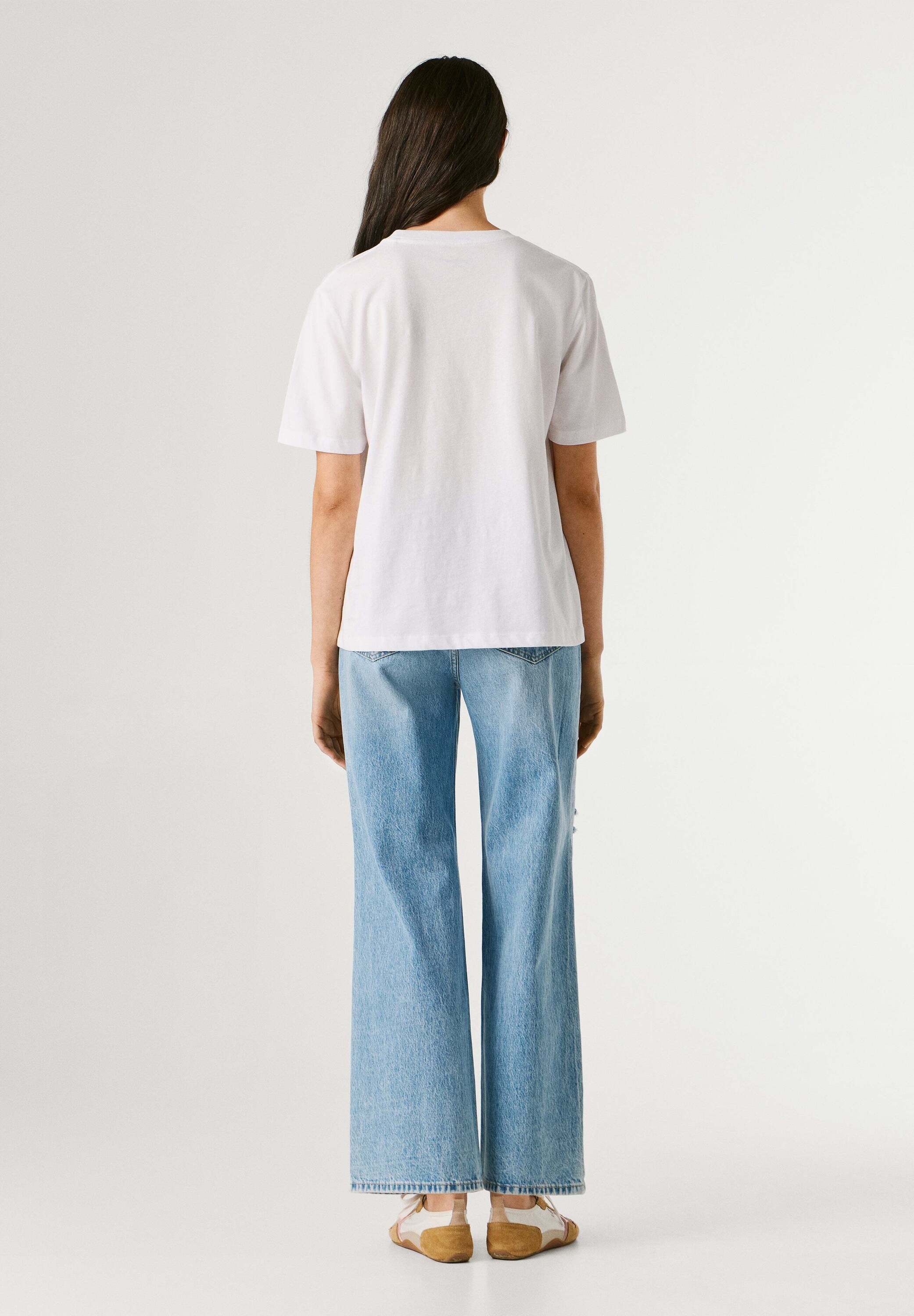 Pepe Jeans T-Shirt basic t-shirt MARTHA