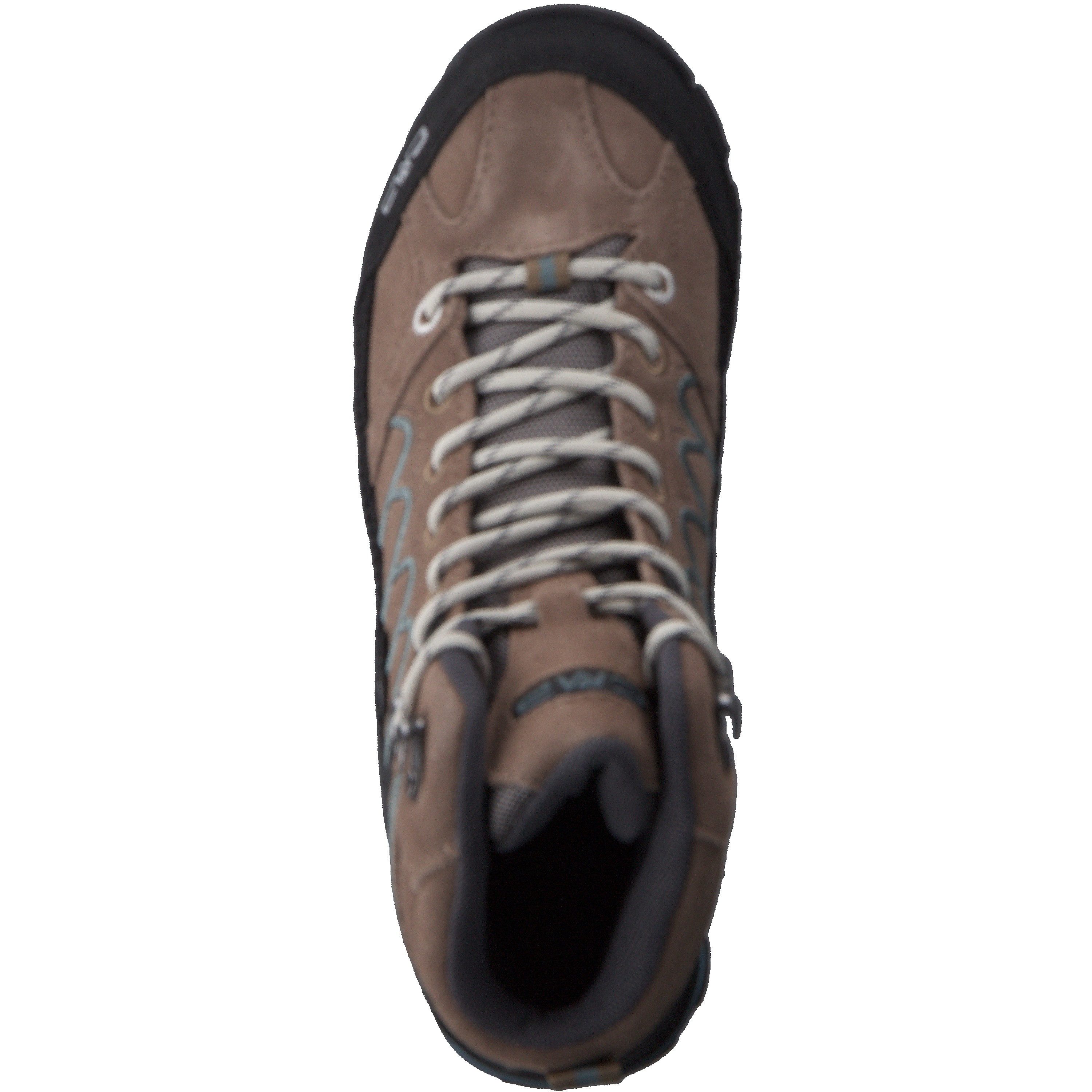 CMP CMP Damen Wanderschuhe Moon Mid WP 31Q4796 Trekkingschuh