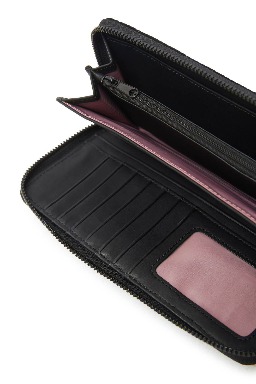 Desigual Geldbörse Mone, mit RFID-Blocker Schutz