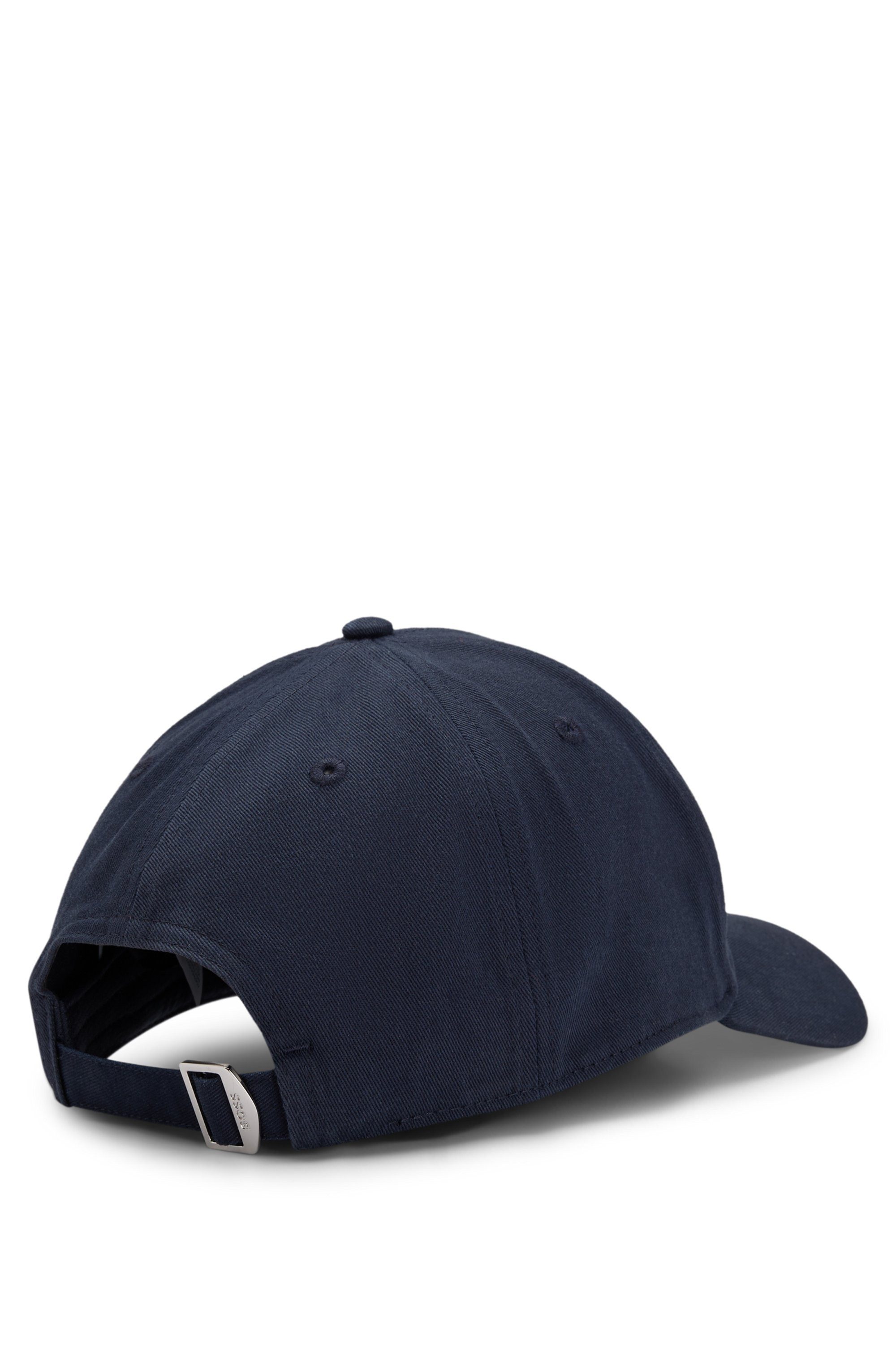 BOSS Baseball Cap Zed-B-Icon mit Double-B-Monogramm, Unisex