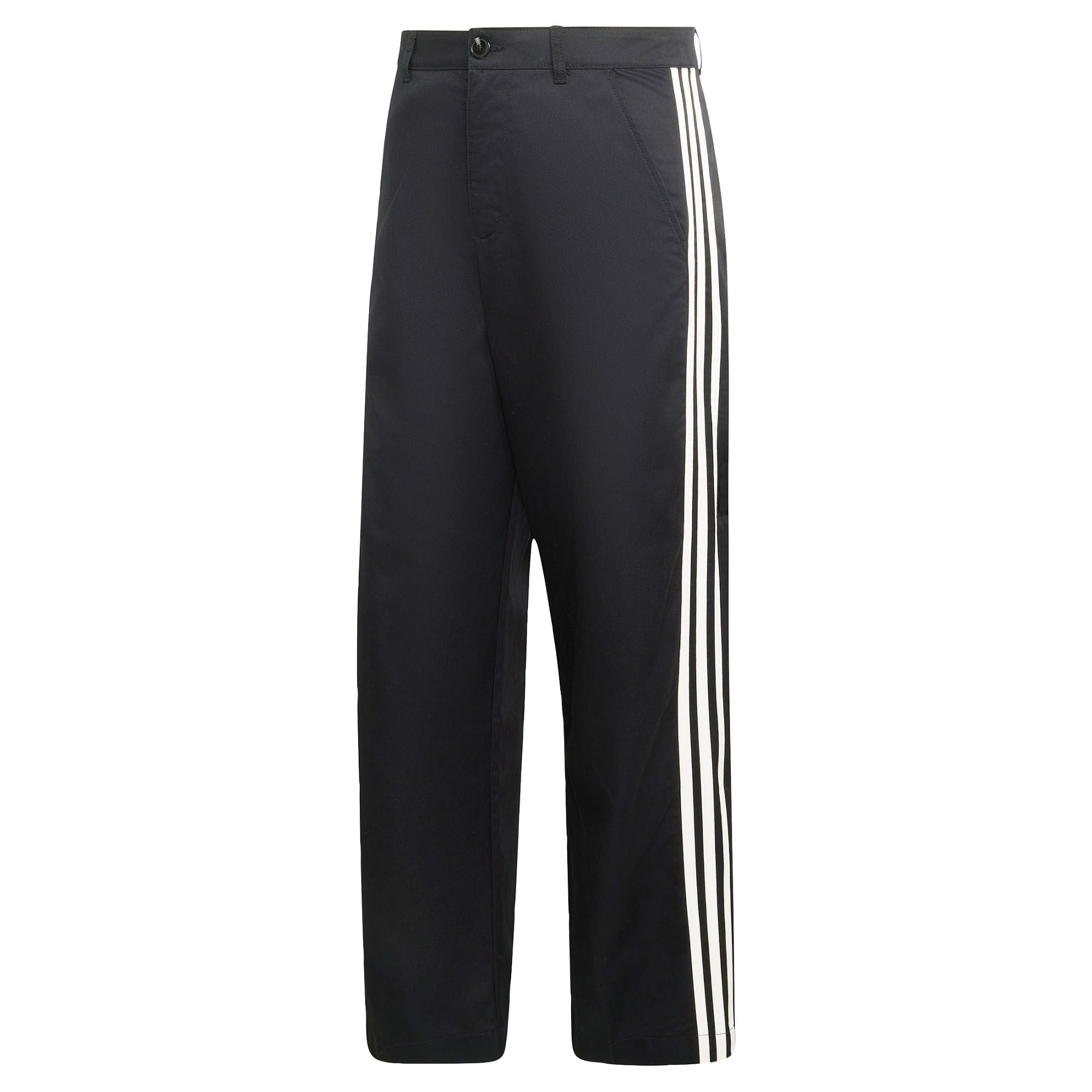 Jogginghose 3-STREIFEN HOSE MIT FALTENDETAIL
