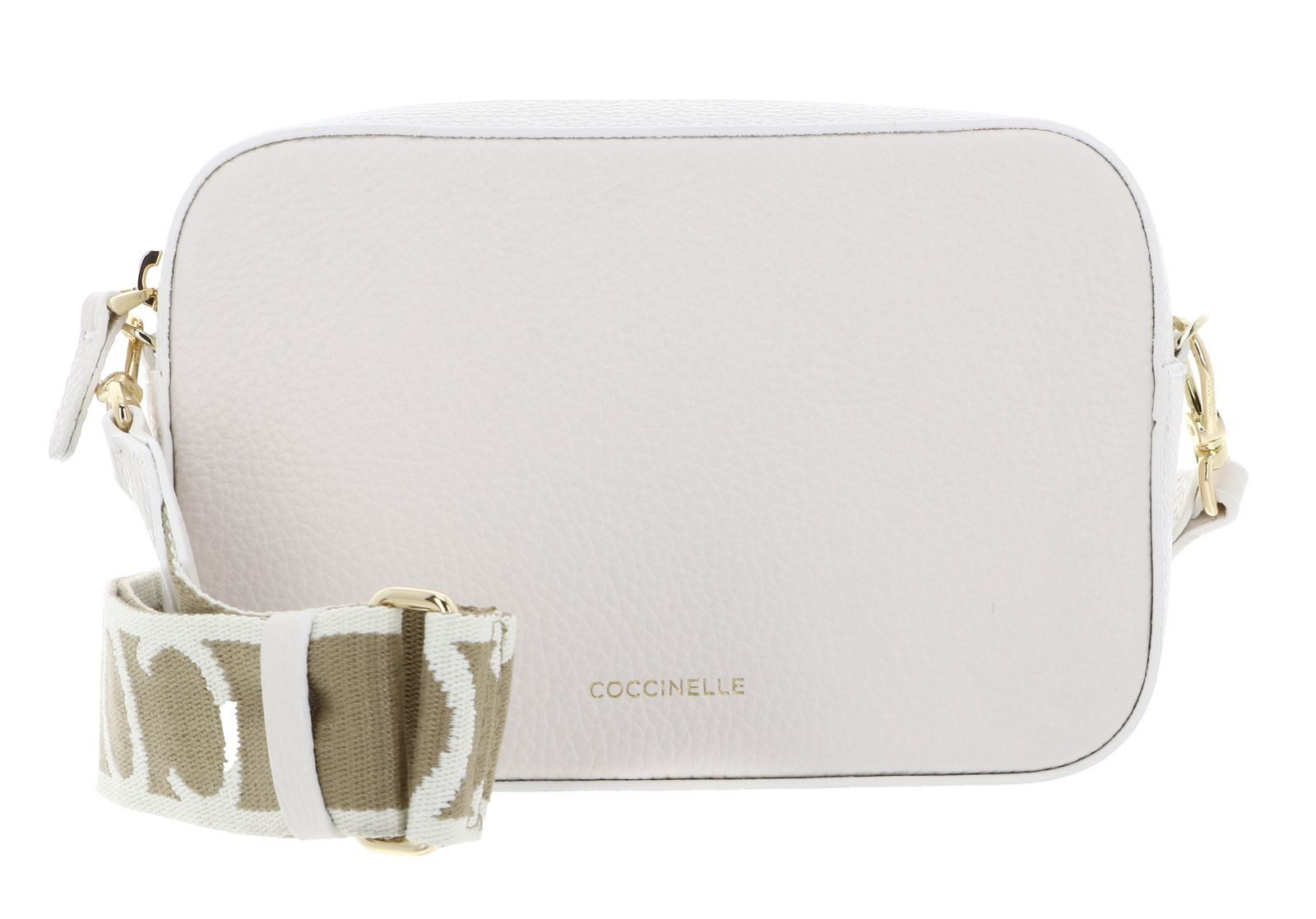 COCCINELLE Umhängetasche Crossover Bag, aus echtem günstig online kaufen
