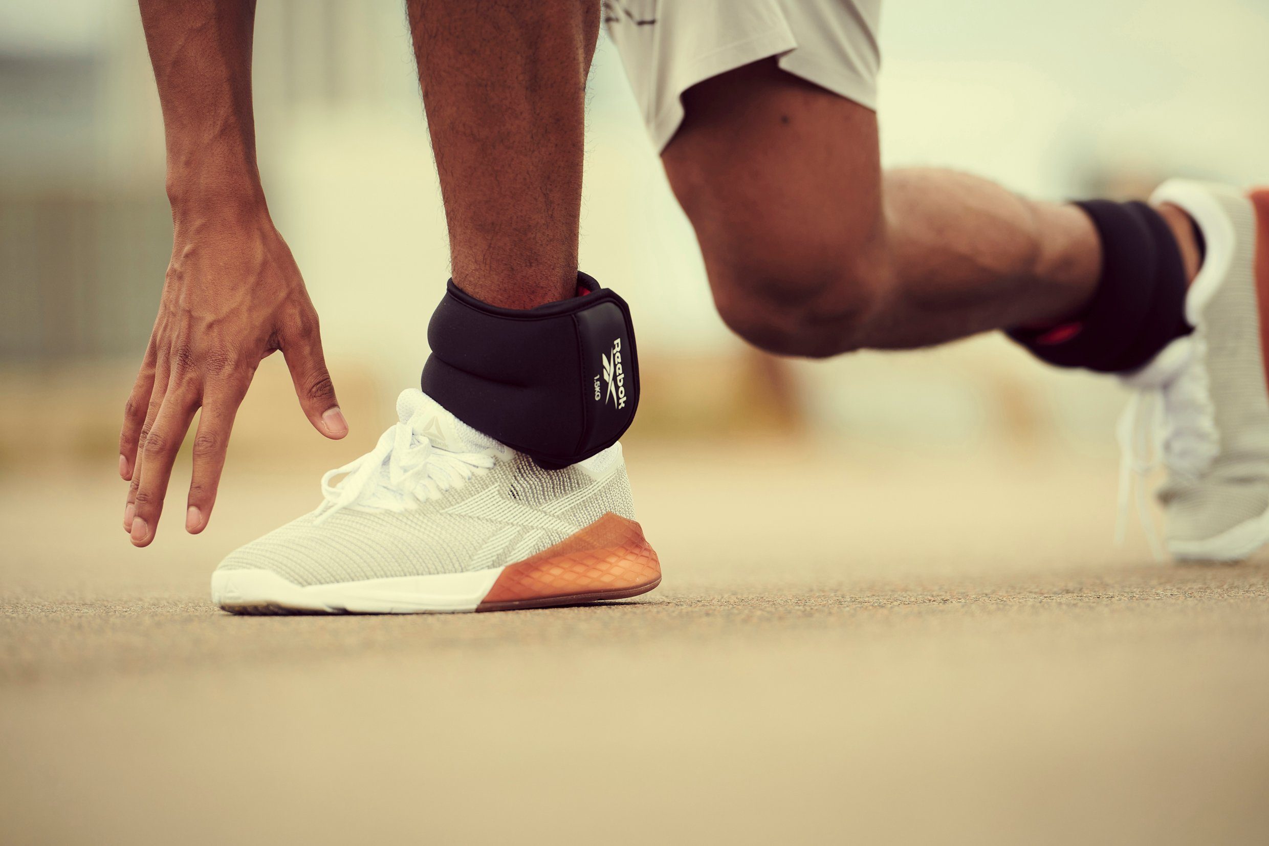 Reebok Gewichtsmanschette Ankle Weights