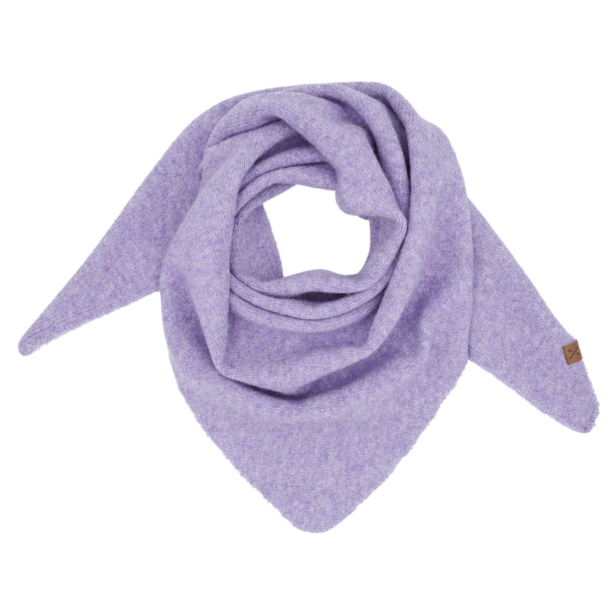 MAXIMO Halstuch KIDS GIRL-Dreiecktuch, (1-St), Recycling-Garn