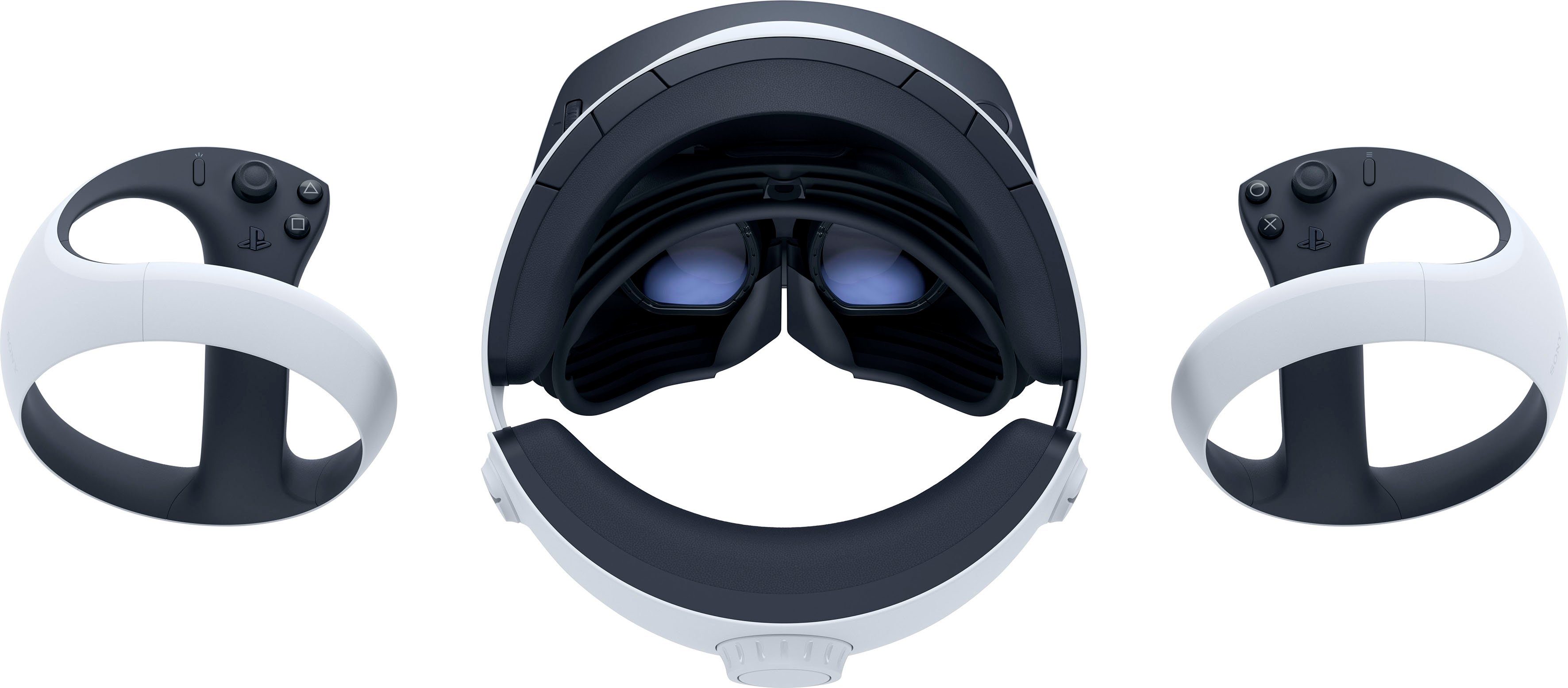 PlayStation 5 PlayStation®VR2 Virtual-Reality-Brille (3840 x 2160 px) – Bild 4 von 5