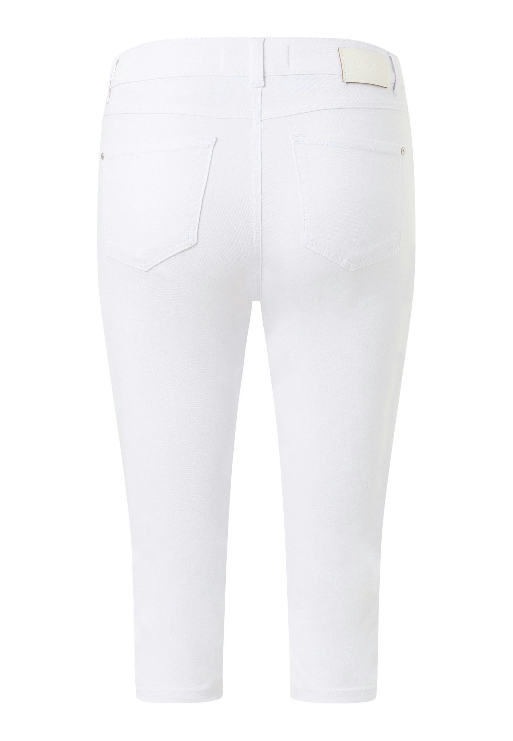 ANGELS Stretch-Jeans ANGELS JEANS CAPRI TU white 311 470000.70 - THE LIGHT ONE