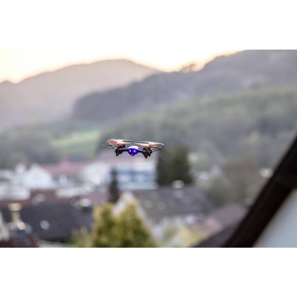 CARSON 100% RTF Quadrocopter (inkl. Fernsteuerung)
