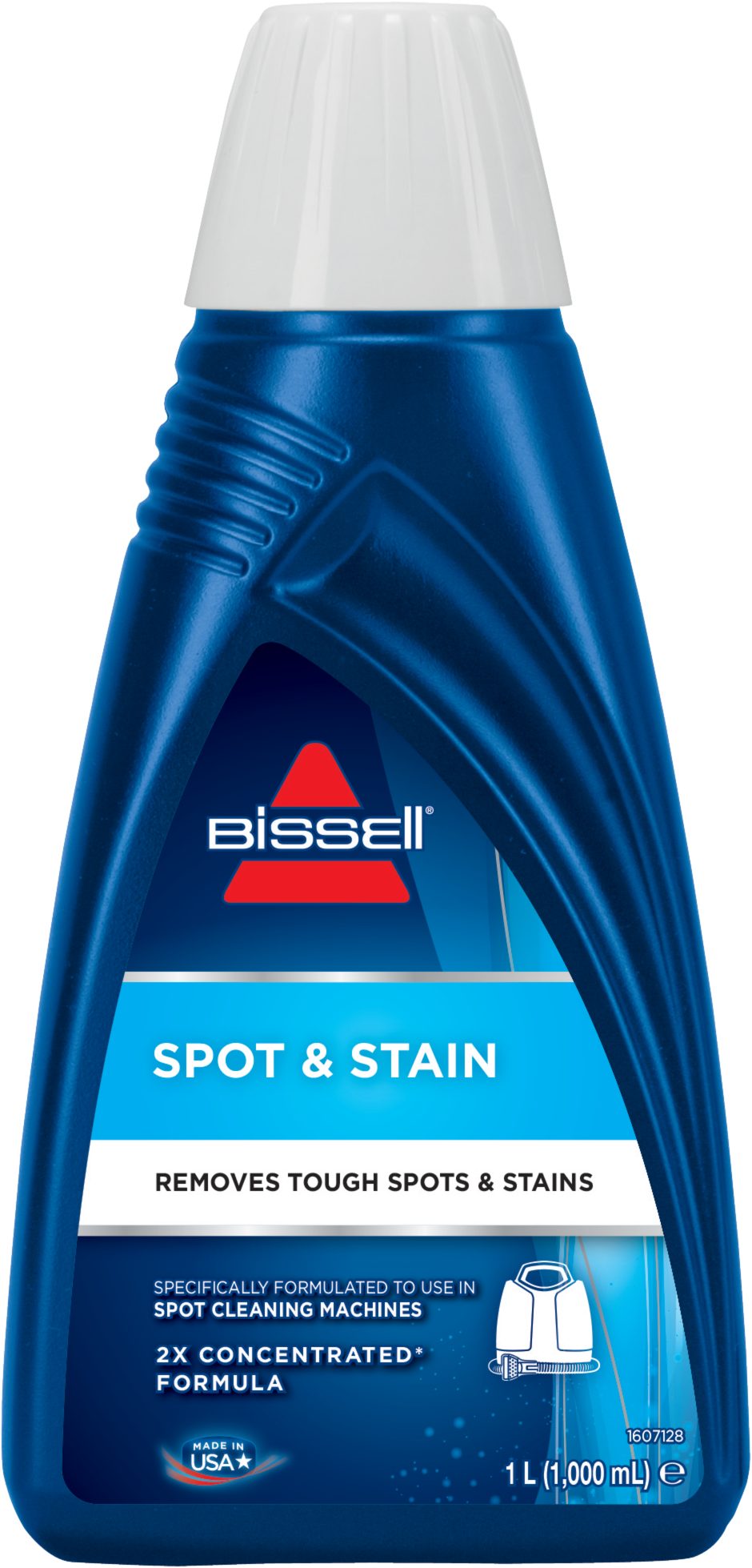 Bissell Spot & Stain Fussbodenreiniger (1-St. 1L Reinigungsmittel Fleckenreiniger)