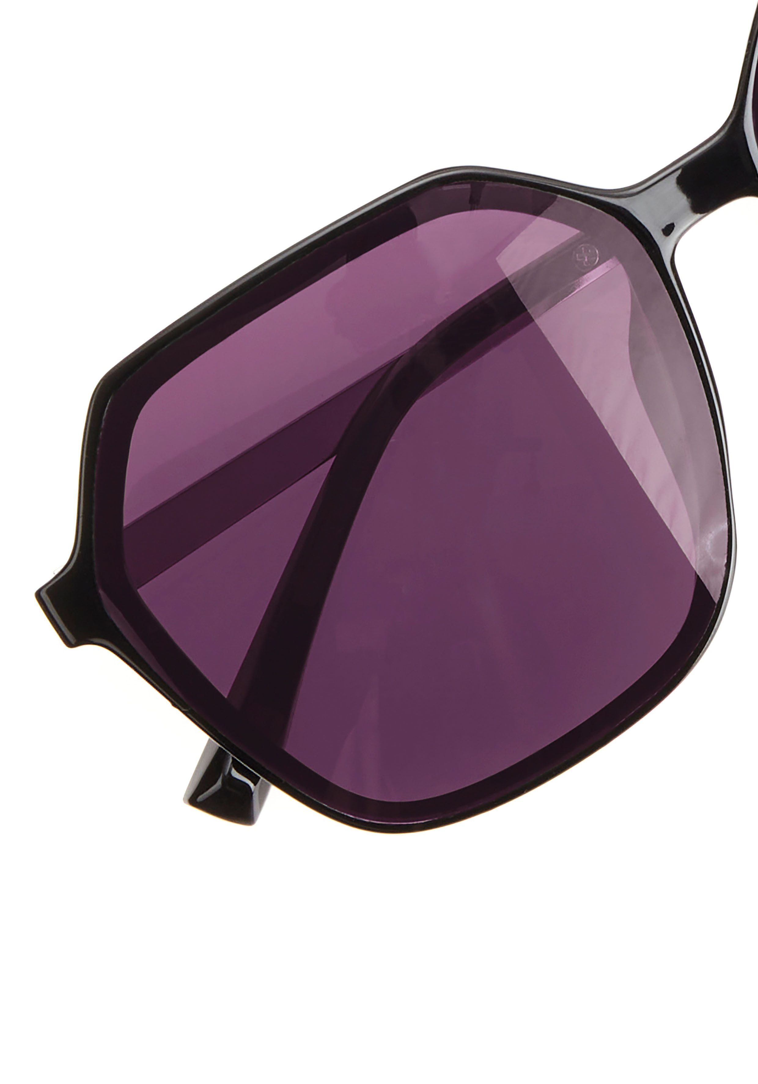 LASCANA Sonnenbrille Trendy Sonnenbrille mit UV Schutz, Damenbrille