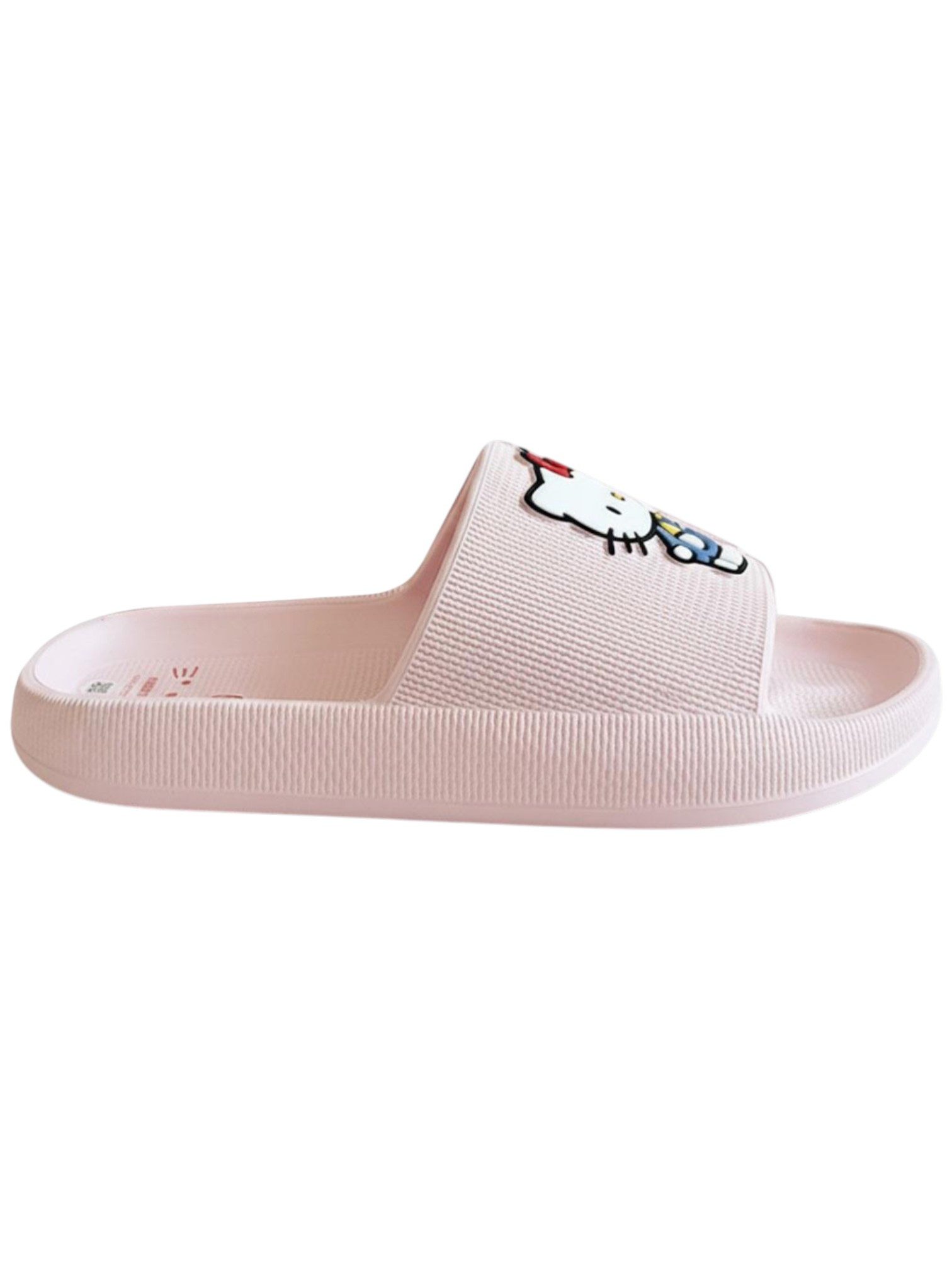 Cerdá Hello Kitty Badeschuh (2-tlg) Mädchen Schlappen Größe 34 - 41