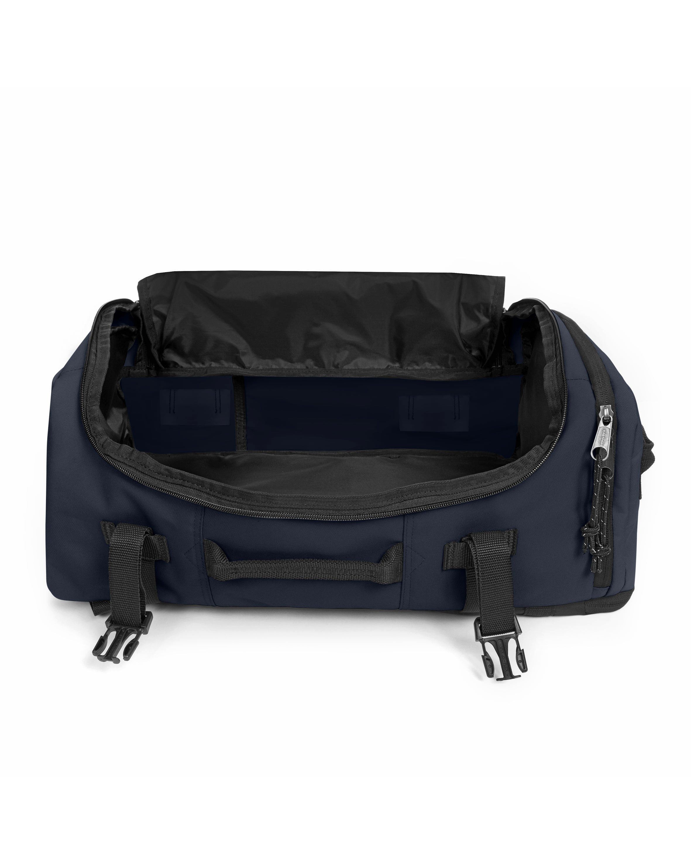 Eastpak Freizeitrucksack CARRY PACK, auch als Reisetasche nutzbar, Sportrucksack Wanderrucksack Streetpack Reisetasche Sporttasche
