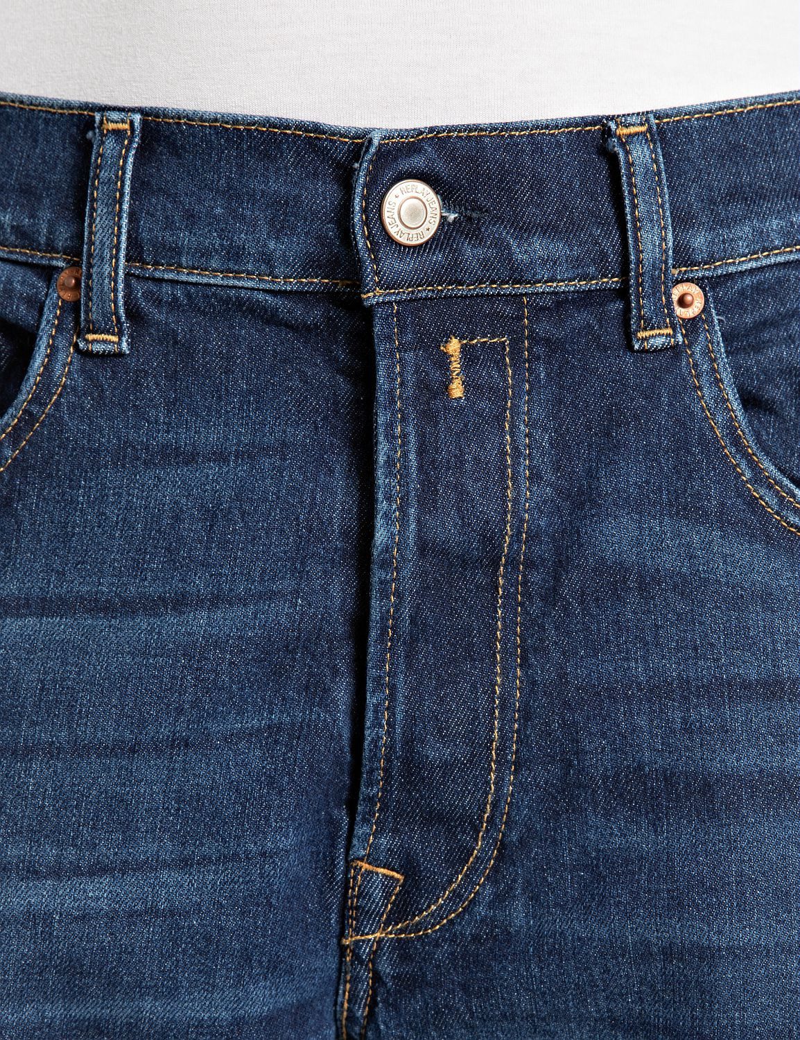 Replay Boyfriend-Jeans AUBRY