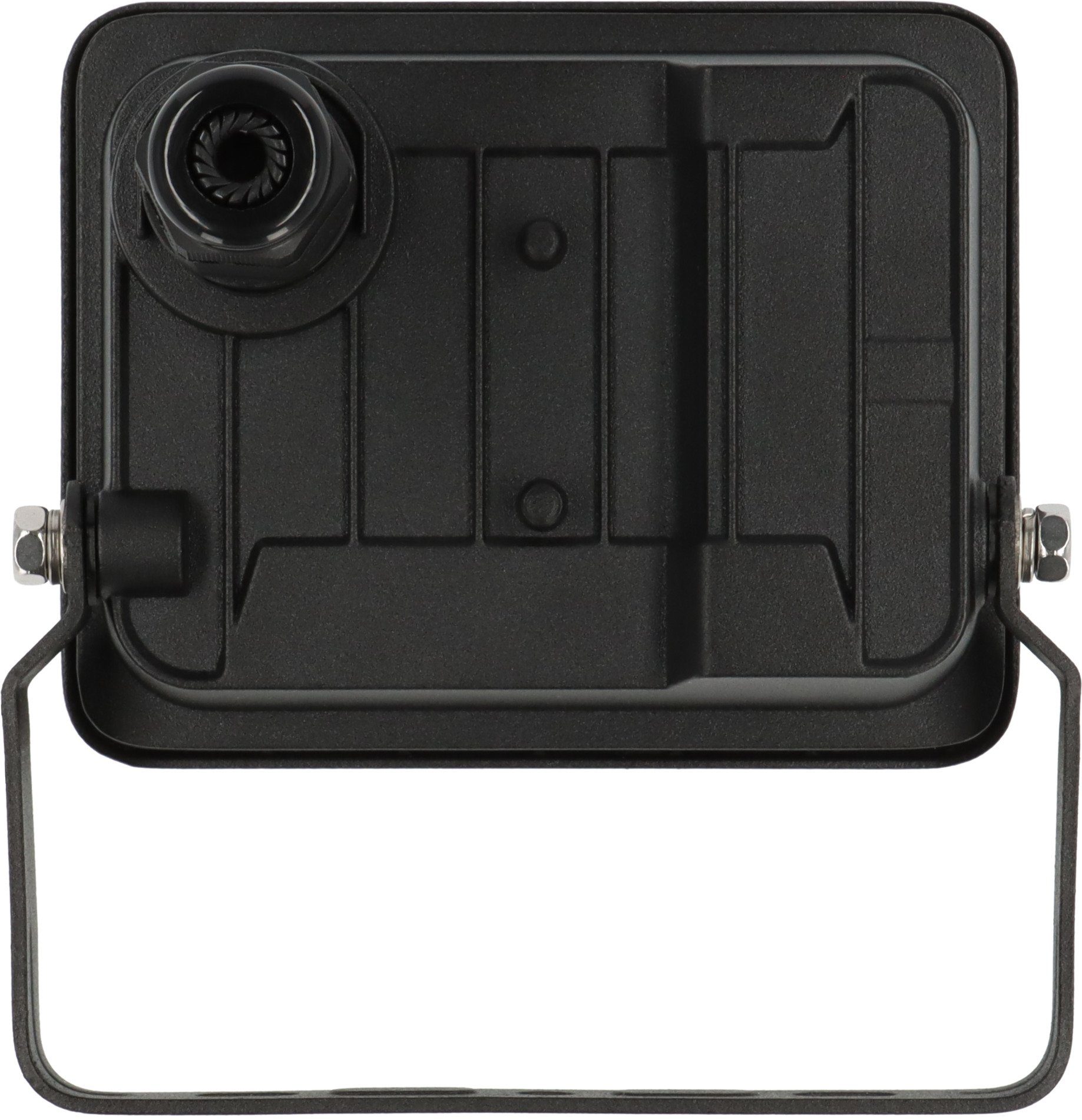 Brennenstuhl LED Wandstrahler JARO 1060, LED fest integriert, für außen