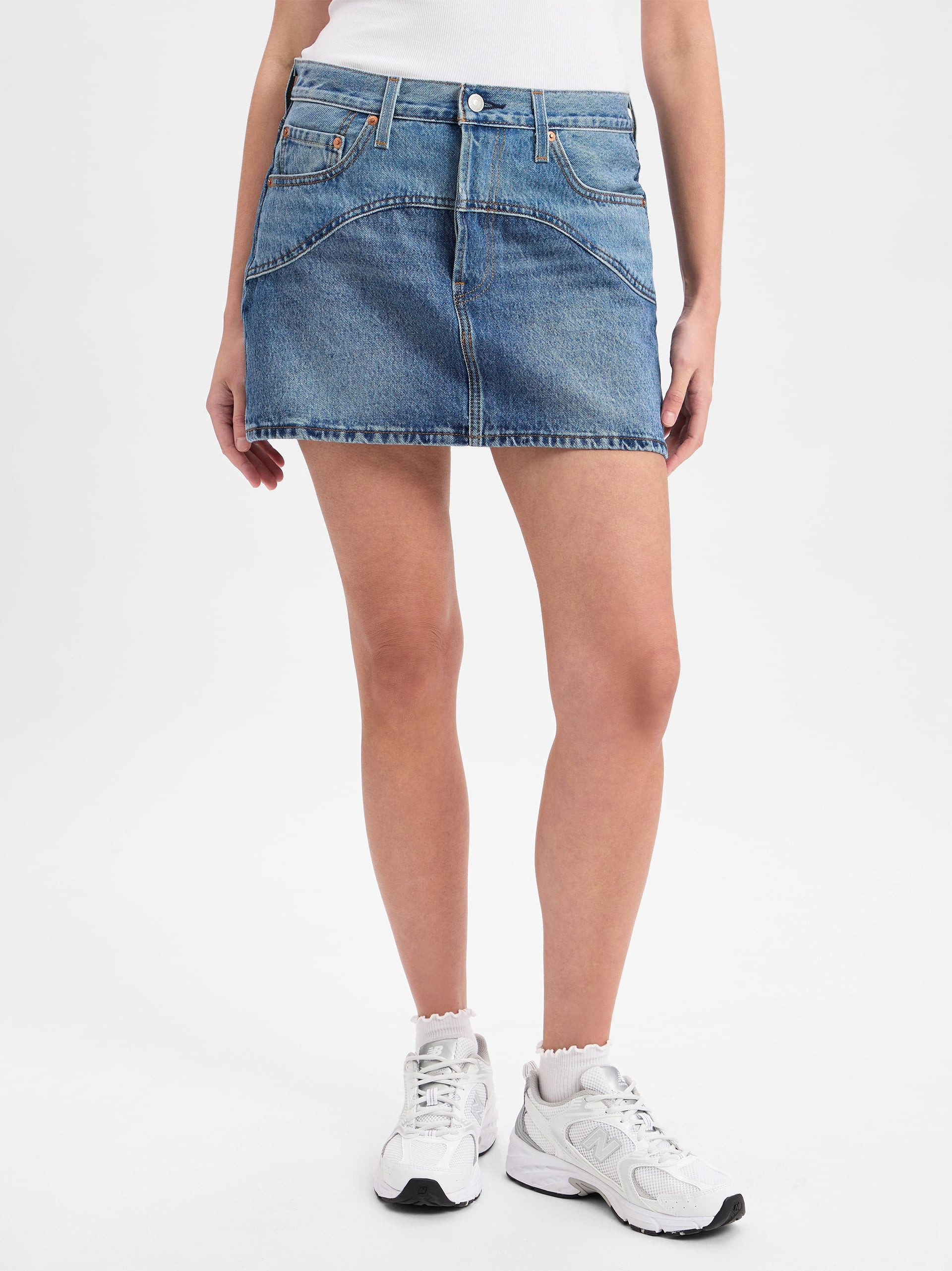 Levi's® Jeansrock Icon Skirt