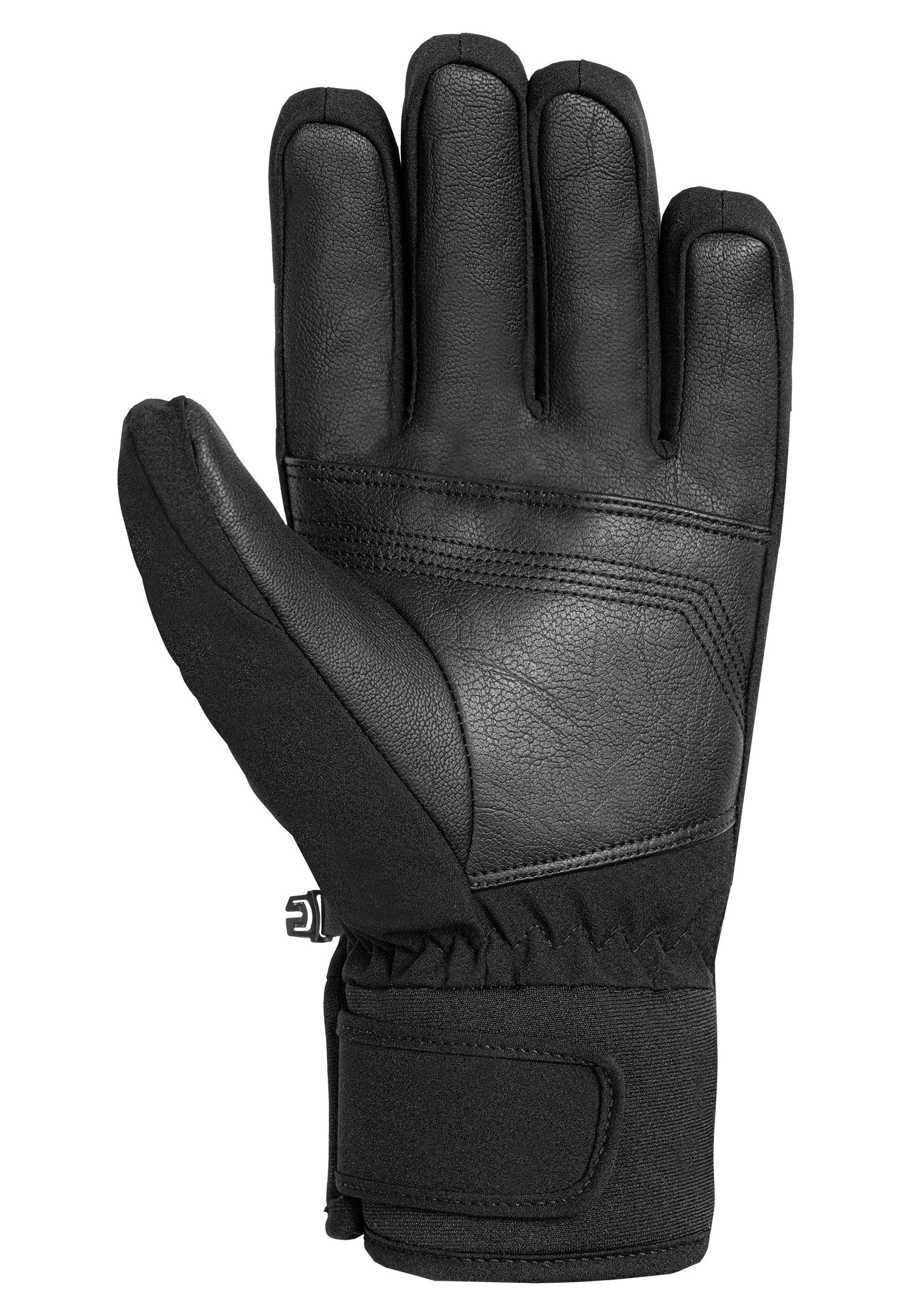 Reusch Skihandschuhe Malone R-TEX® XT mit wasserdichter, atmungsaktiver Funktion