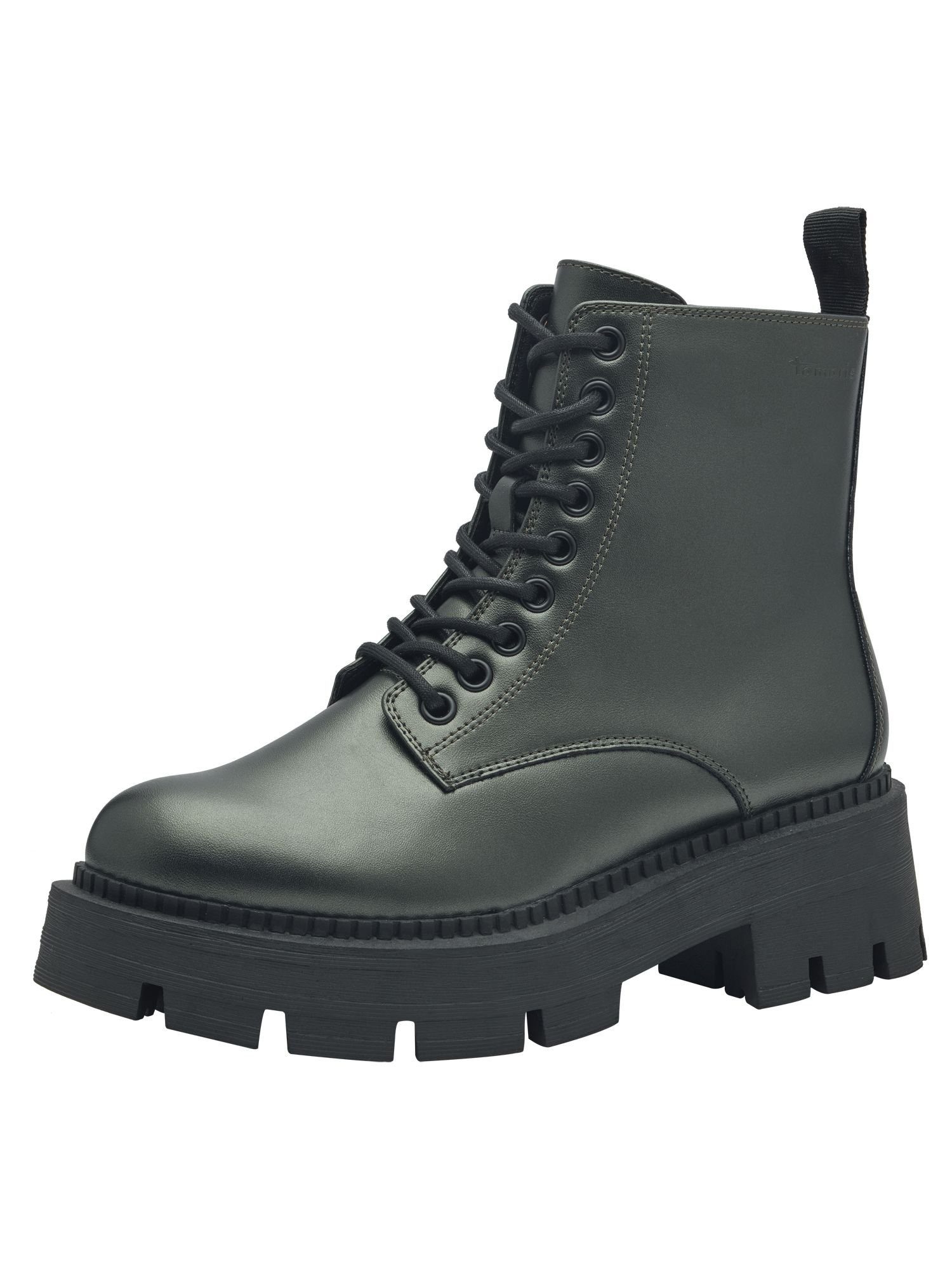Stiefelette 1-25286-41 Schnürstiefelette