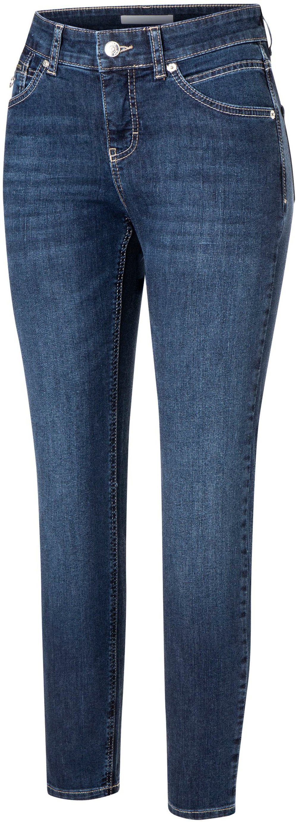 new MAC wash basic Slim-fit-Jeans