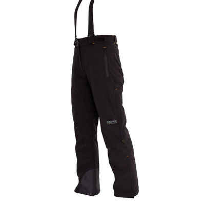 RennerXXL Skihose Deproc Moncton Lady XXL- Softshell-Skihose