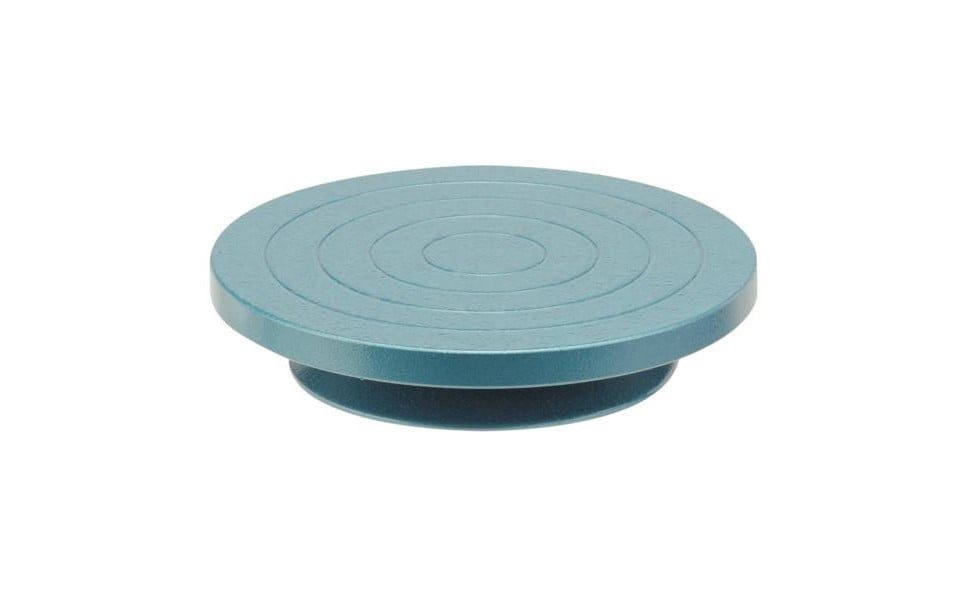 Glorex Bastelnaturmaterial Glorex Töpfer-Tischränderscheibe 2,8 kg