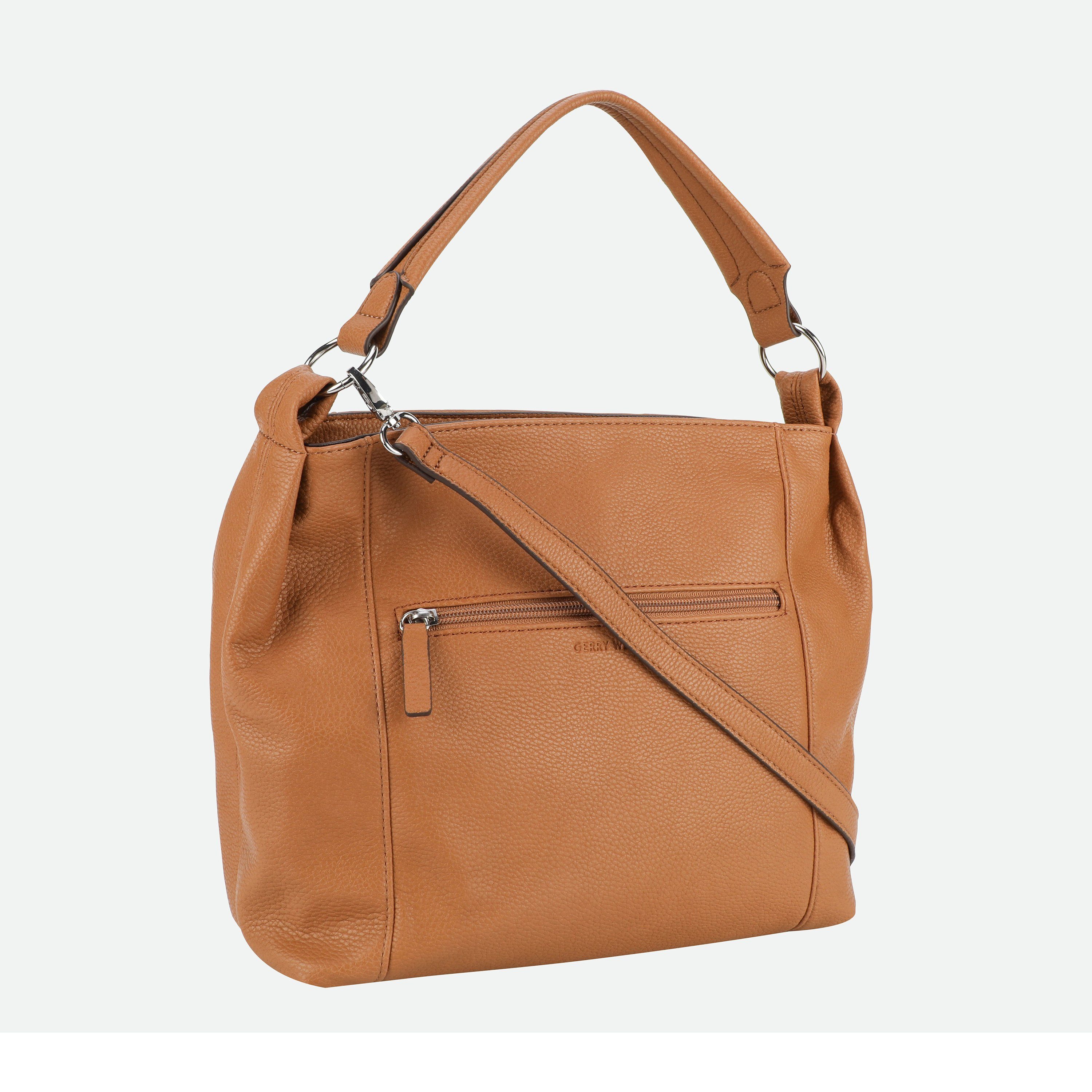 GERRY WEBER Bags Schultertasche Smooth Hobo Mvz