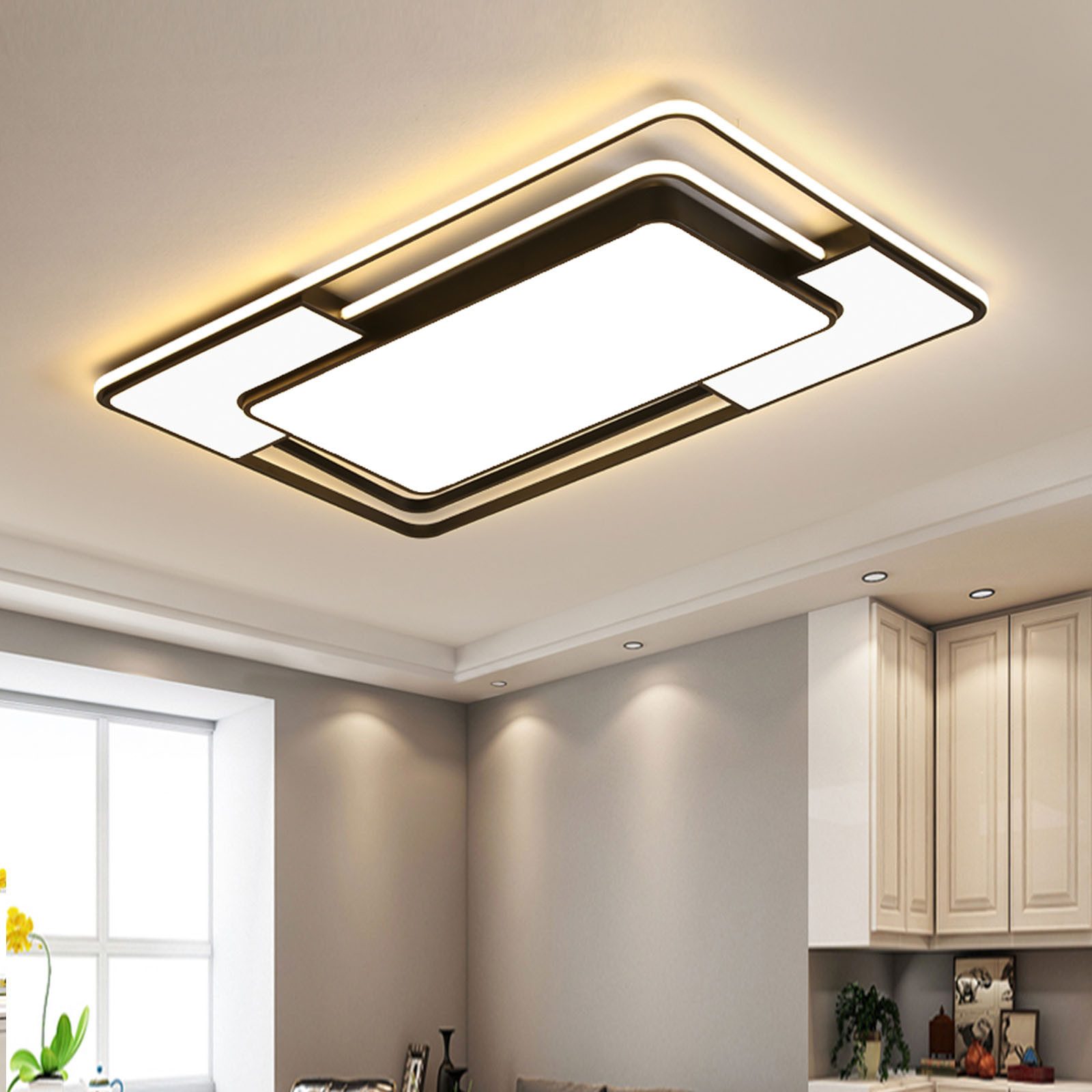 style home Deckenleuchte LED Deckenlampe dimmbar günstig online kaufen