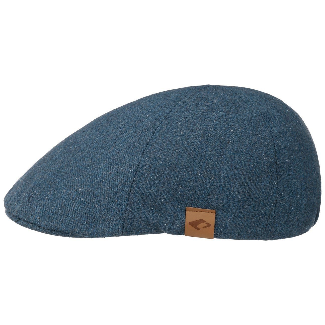 chillouts Flat Cap (1-St) Schirmmütze mit Schirm