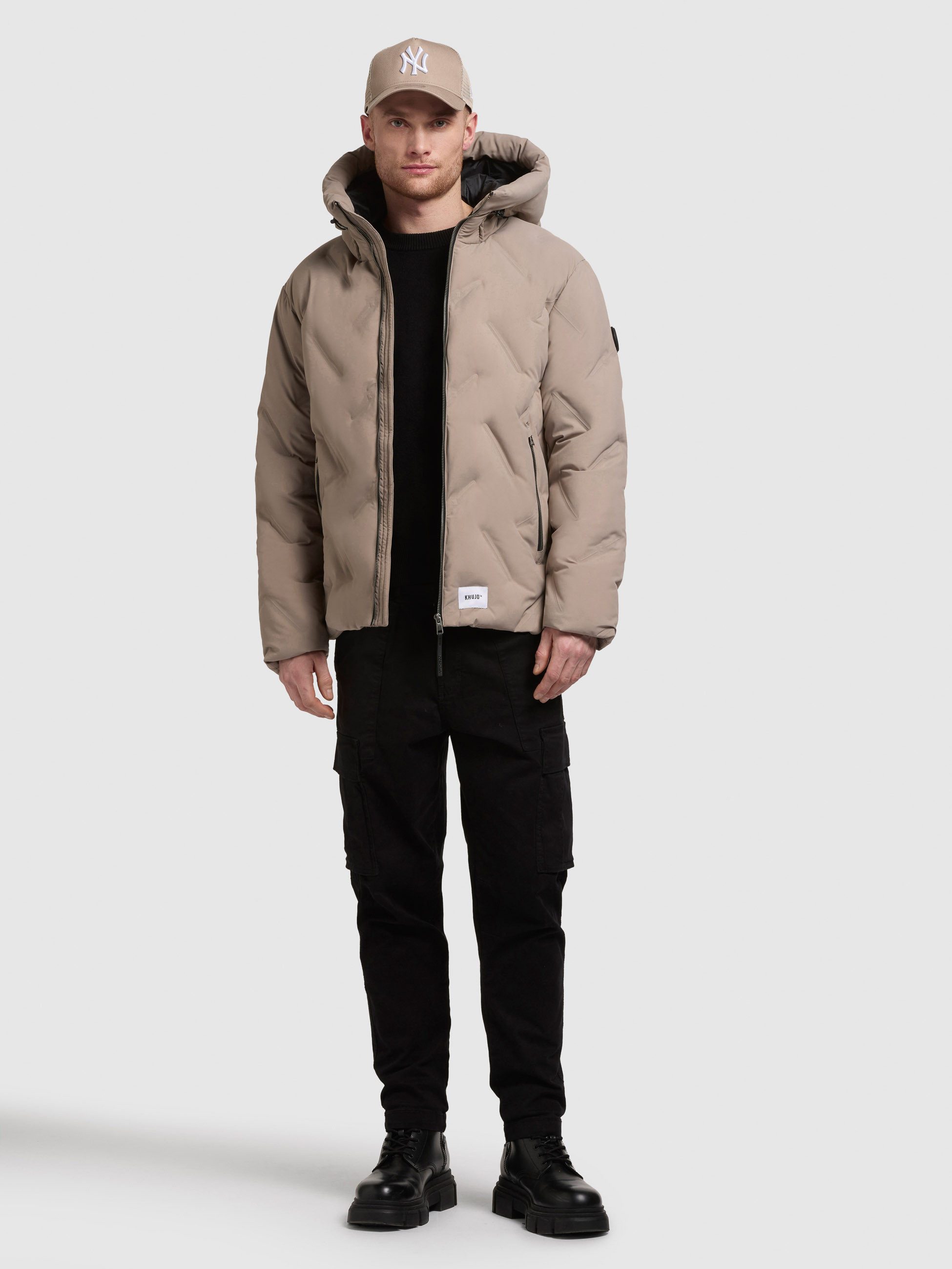 khujo Steppjacke ONERT günstig online kaufen