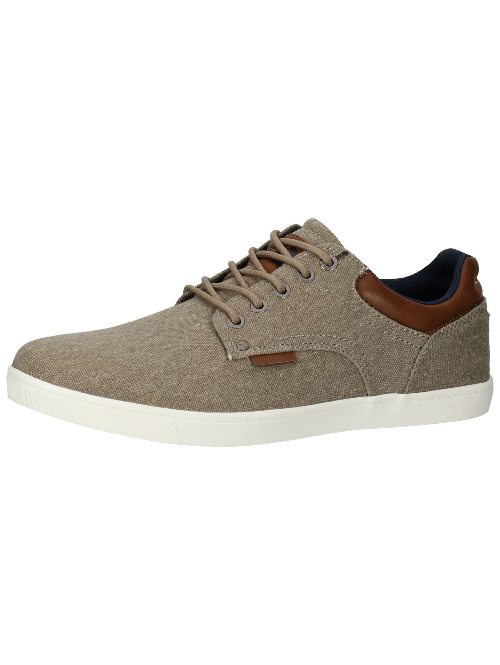 Bullboxer Sneaker Lederimitat/Textil . Sneaker (1-tlg)
