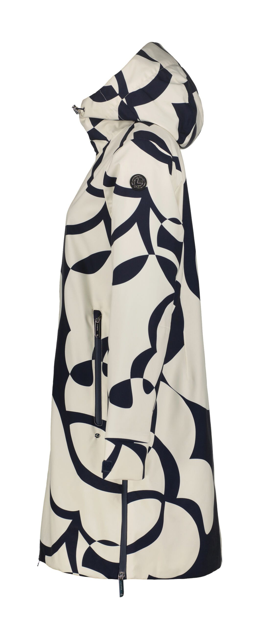 Luhta Outdoorjacke Luhta Mantel Ailio