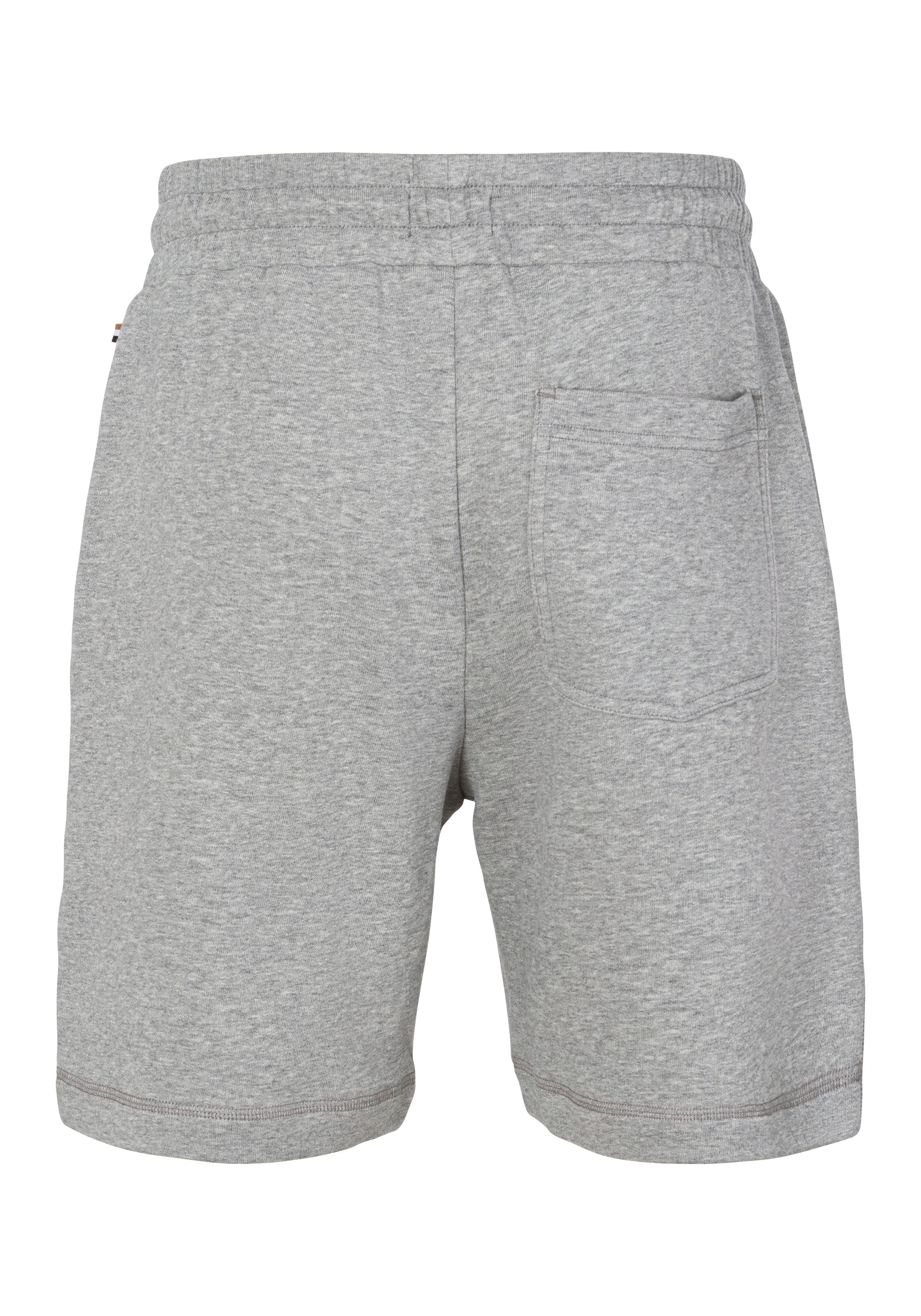BOSS Sweatshorts mit Eingriffstaschen günstig online kaufen