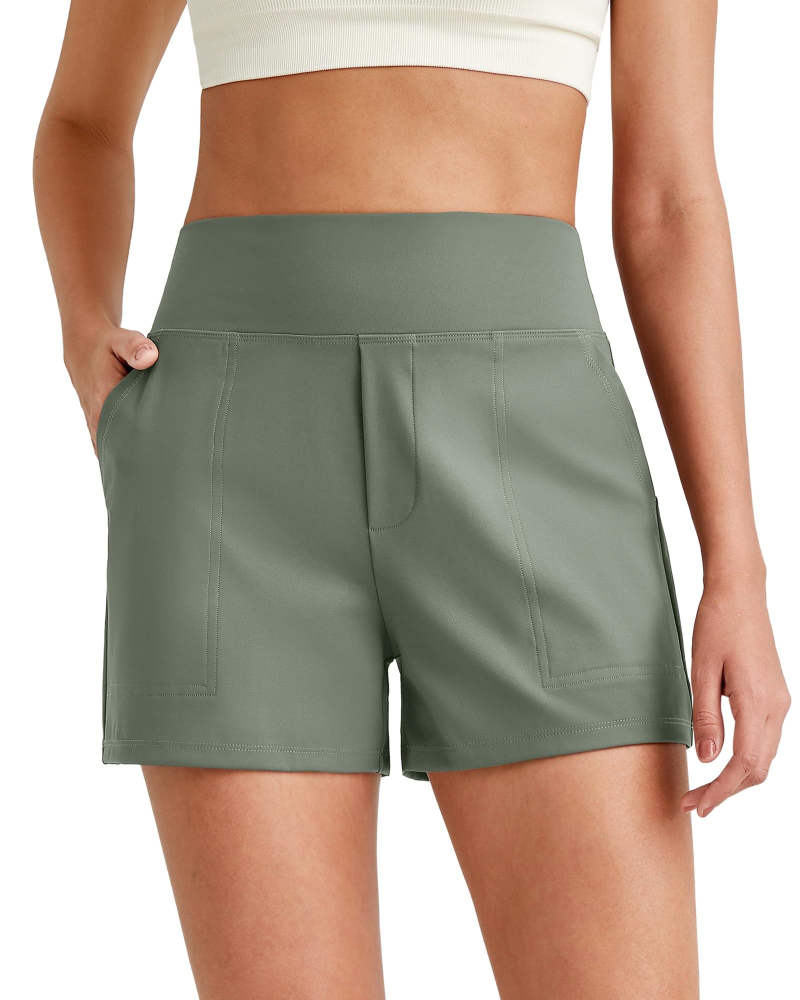 G4Free Shorts G4Free Damen Athletic Shorts günstig online kaufen