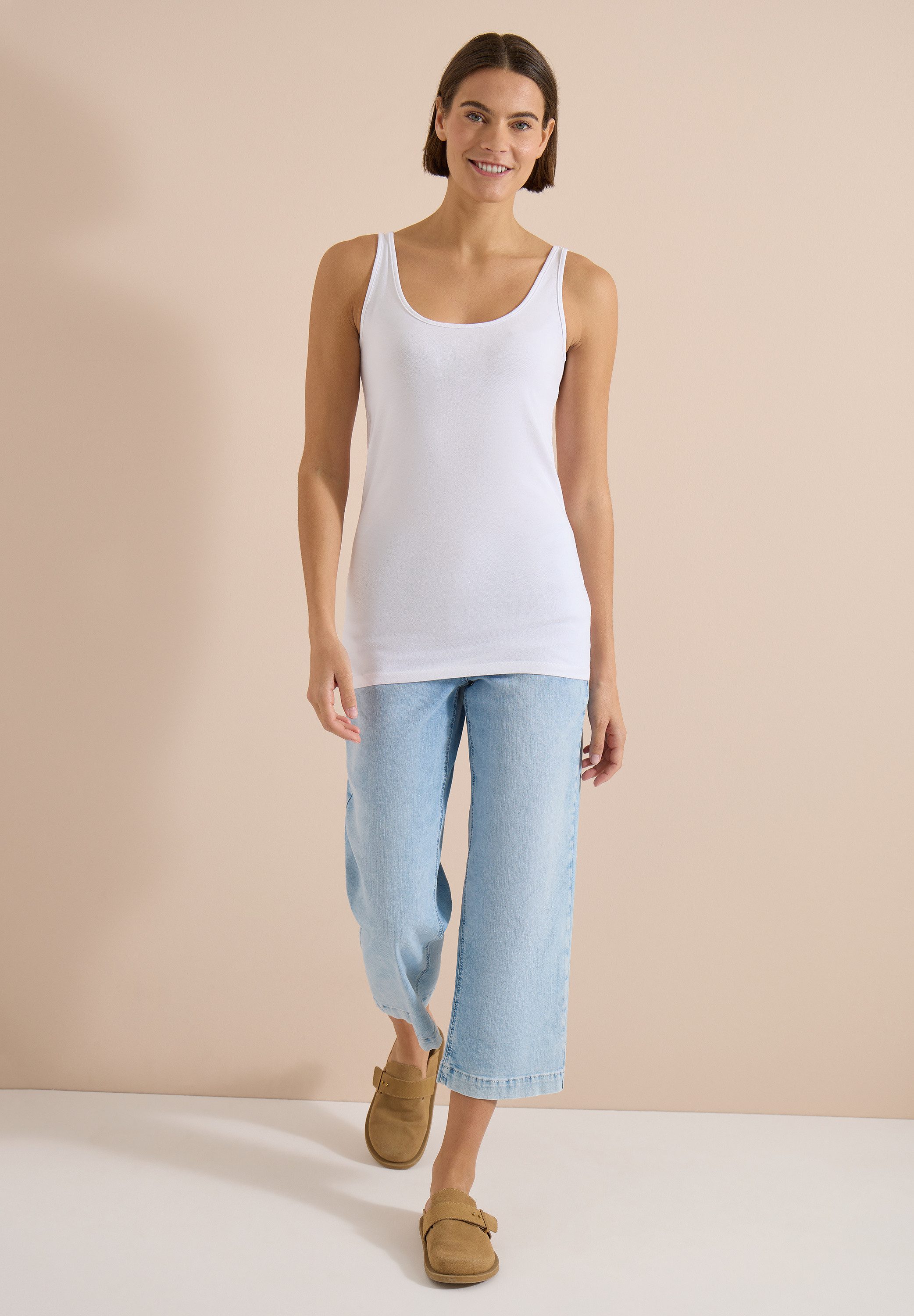 CECIL Longtop in Unifarbe
