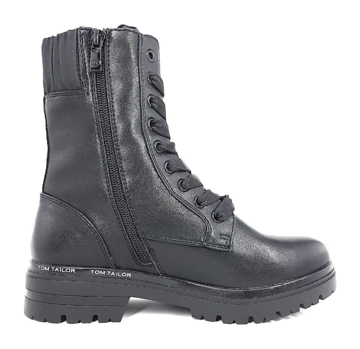 TOM TAILOR Stiefel Schnürstiefelette günstig online kaufen