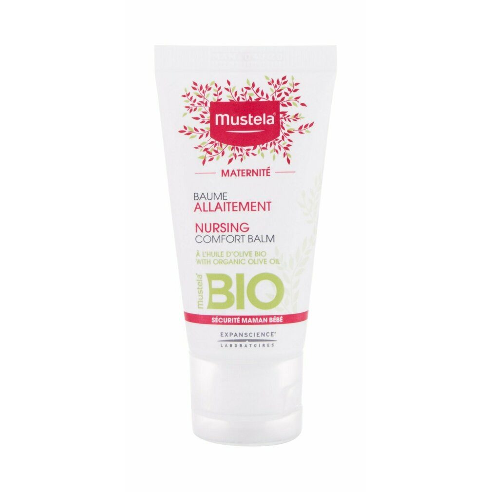 Mustela Körperpflegemittel Lactation Balm Bio 30ml