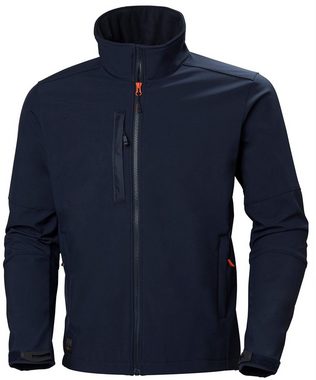 Helly Hansen Softshelljacke KENSINGTON SOFTSHELL JACKET (1-St)