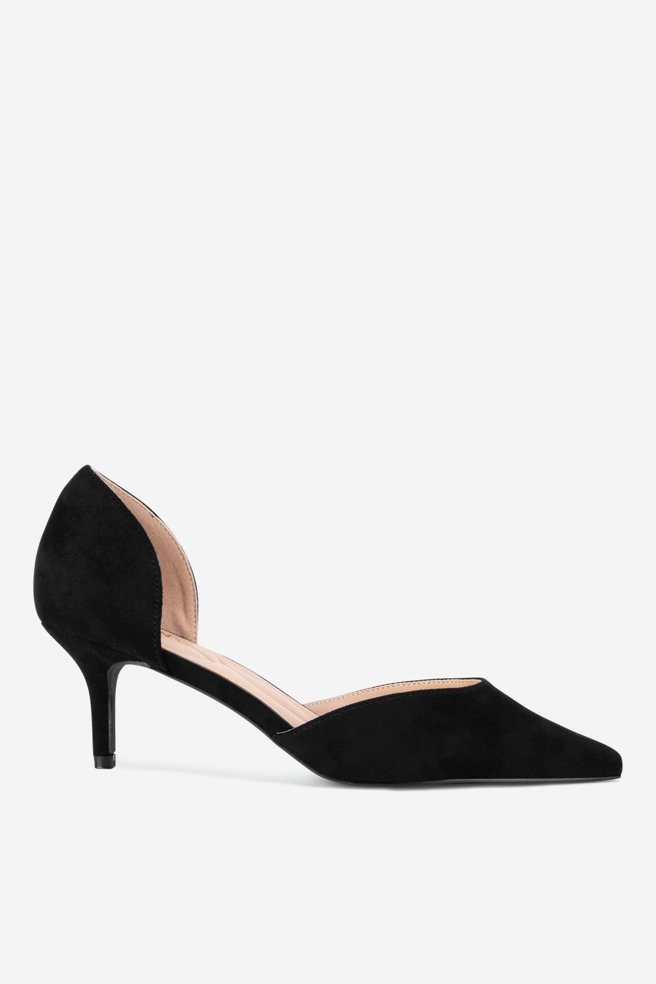 Jenny JENNY Damen Pumpe 38 schwarz 5903698724393 Туфли