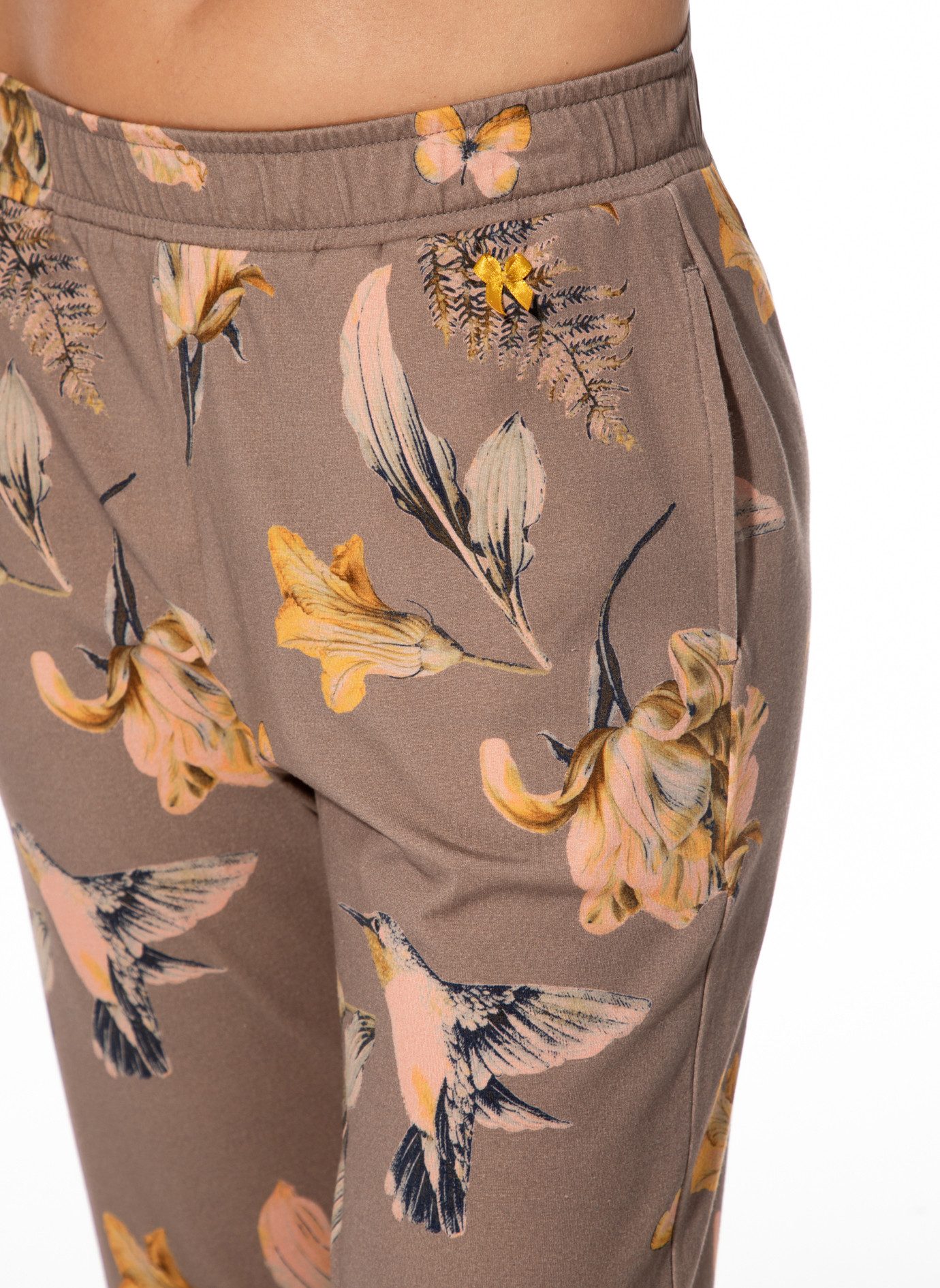 Short Stories Pyjamahose (1-tlg)