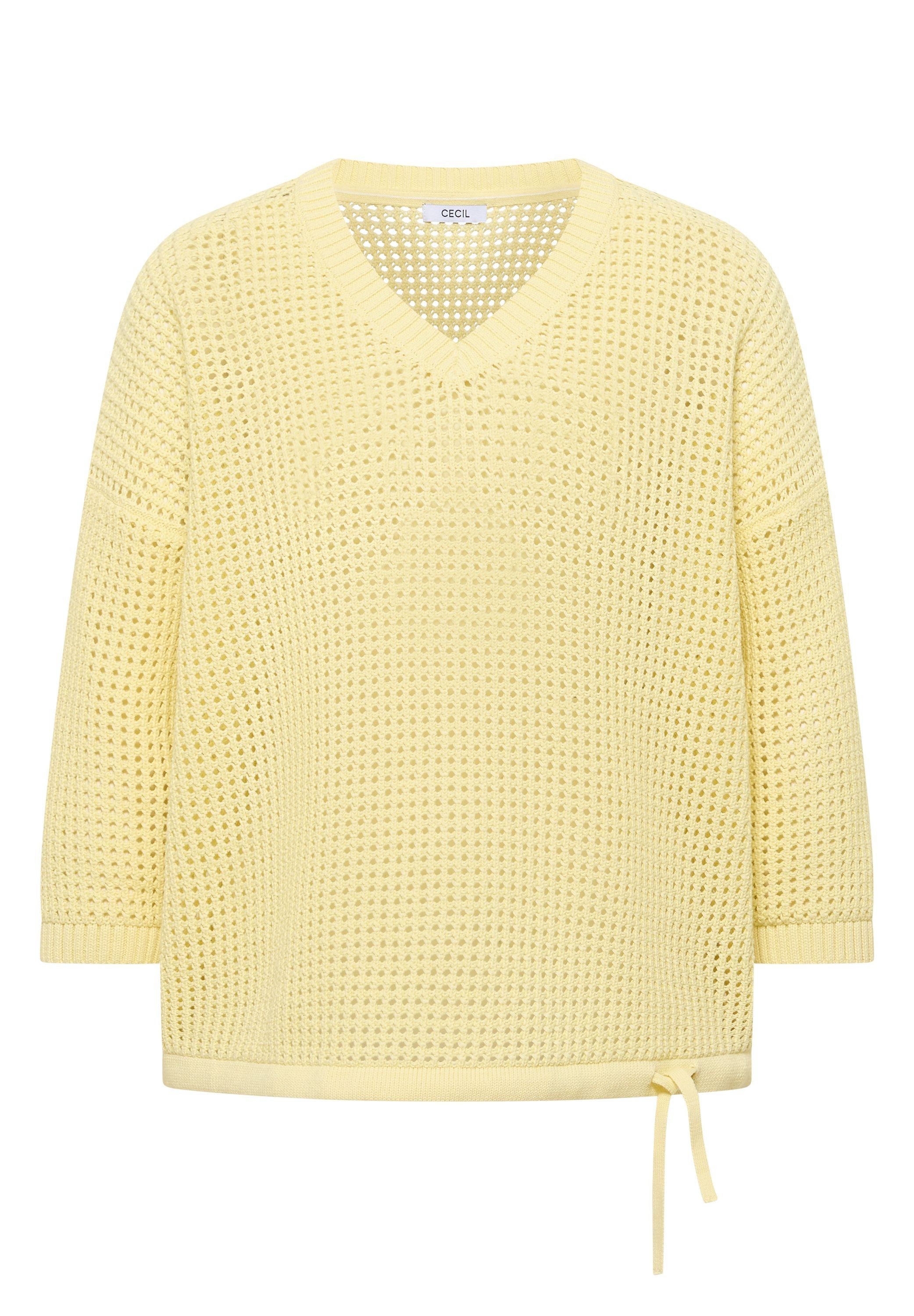 CECIL Strickpullover