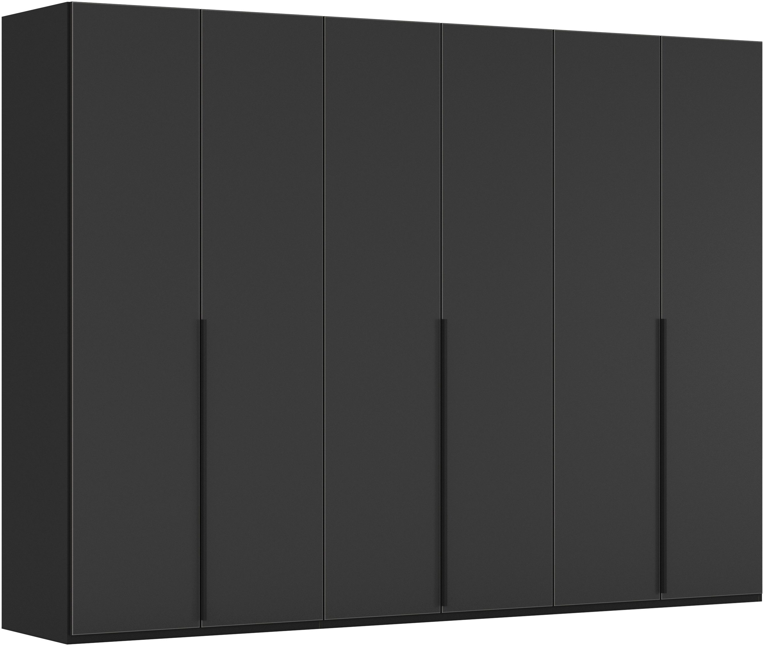 LeGer Home by Lena Gercke Kleiderschrank Schrank Garderobe Ankleide Schlafzimmer Flur SERINA Eyecatcher (3 verschiedene Ausstattungen BASIC/CLASSIC/PREMIUM (inkl. SOFT-CLOSE) in 6 Breiten (101 - 401 cm) mit Front Glas oder Dekor MADE IN GERMANY