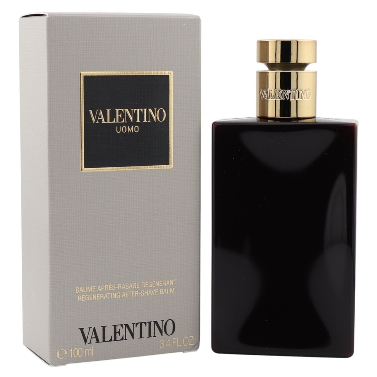Valentino After-Shave Balsam Valentino Uomo After Shave Balm 100 ml