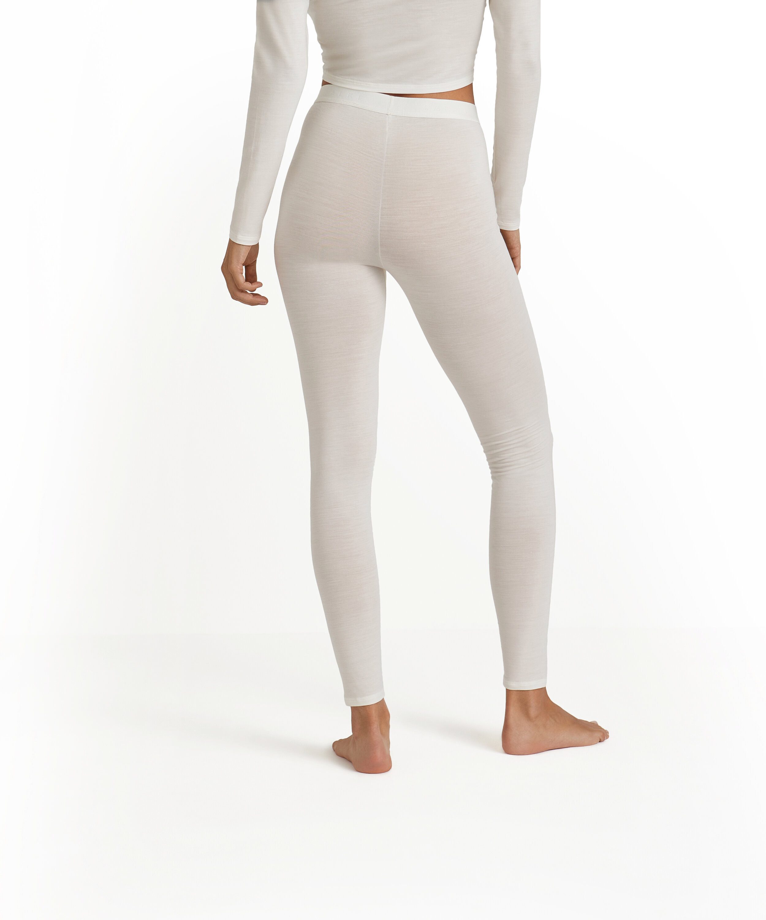 FALKE Funktionshose FALKE Tights Daily ClimaWool (1-tlg) elegant und funktional