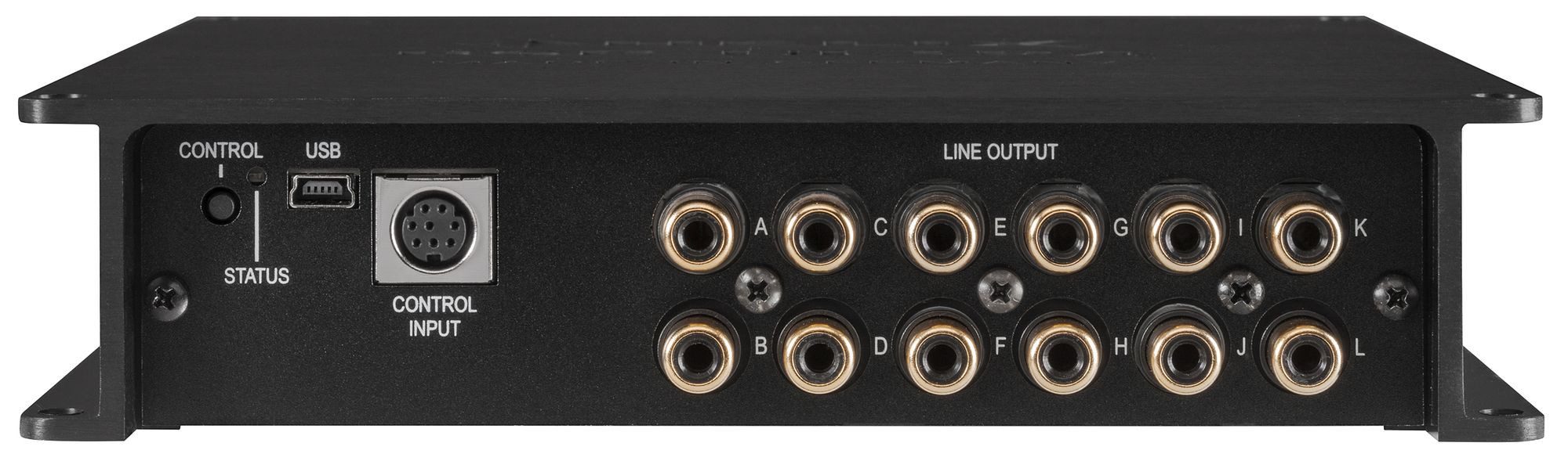 Helix DSP Ultra Signalprozessor Endverstärker