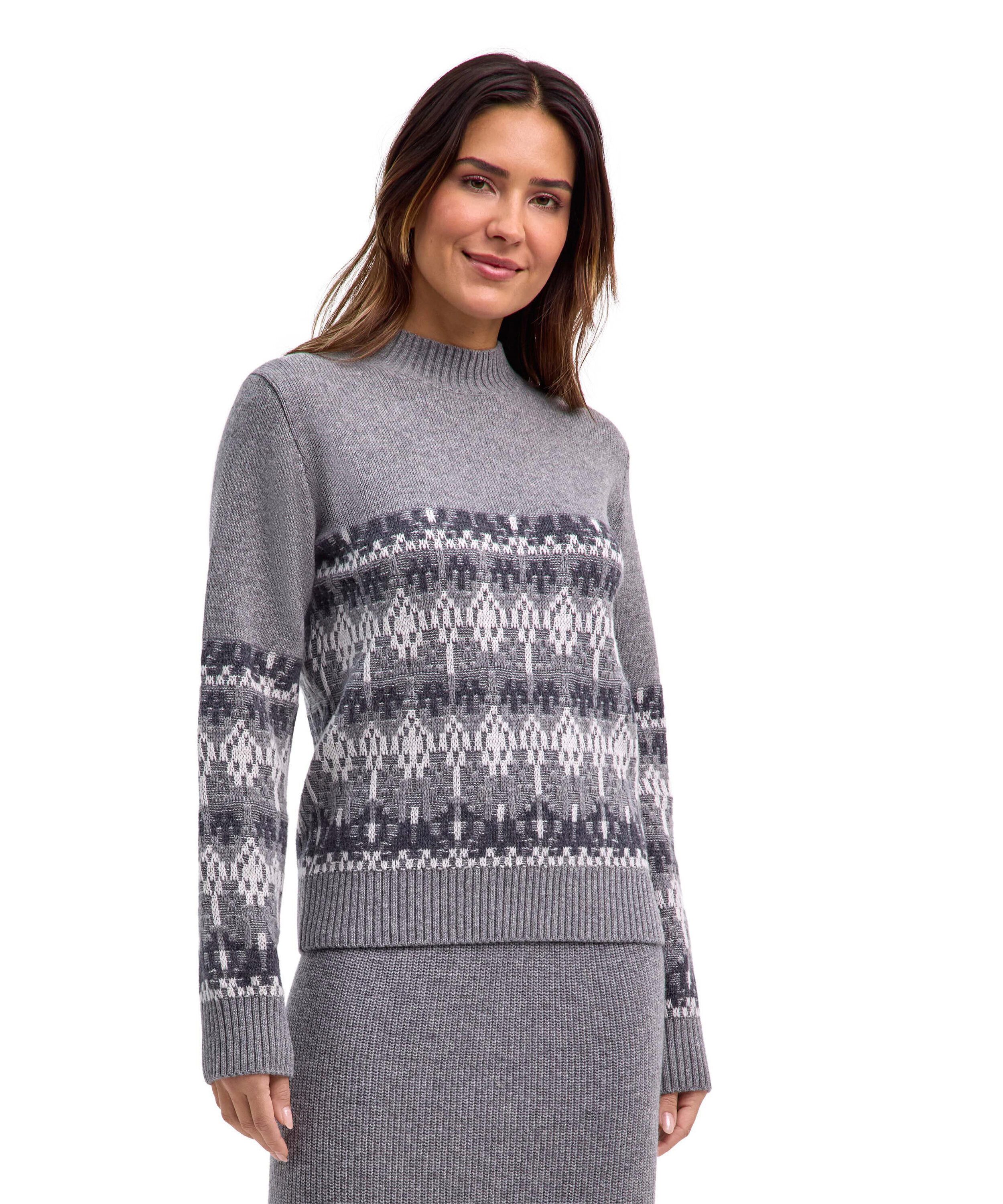 FALKE Strickpullover Pullover (1-tlg)