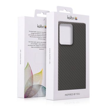 kalibri Handyhülle Hülle für OnePlus Nord 2T 5G, Aramid Handy Schutzhülle - Smartphone Cover Case
