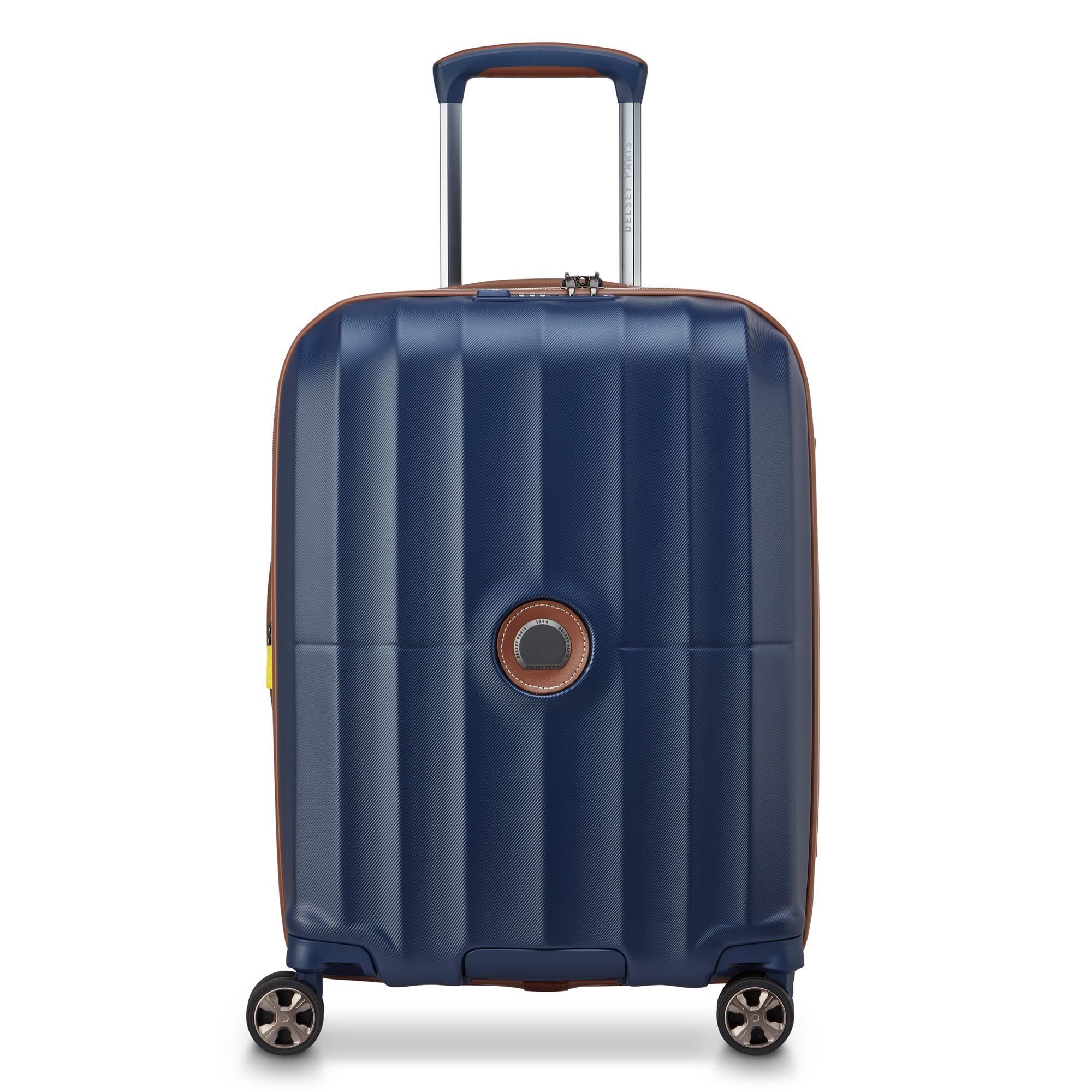 Delsey Paris Handgepäck-Trolley Carrousel 2, 4 Rollen, Polycarbonat
