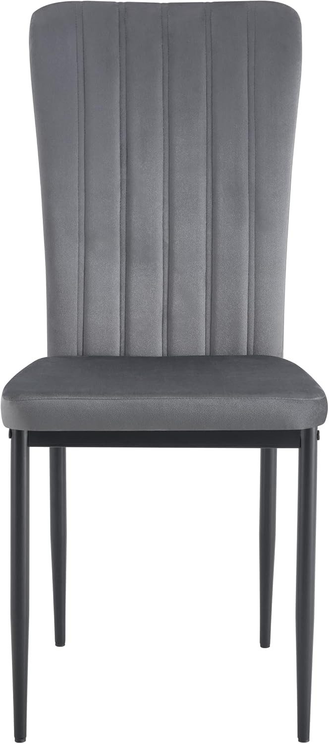 MCC direct Esszimmerstuhl Esszimmerstühle ELLE aus Samt im 2er oder 4er Set (4 St) – Bild 2 von 5