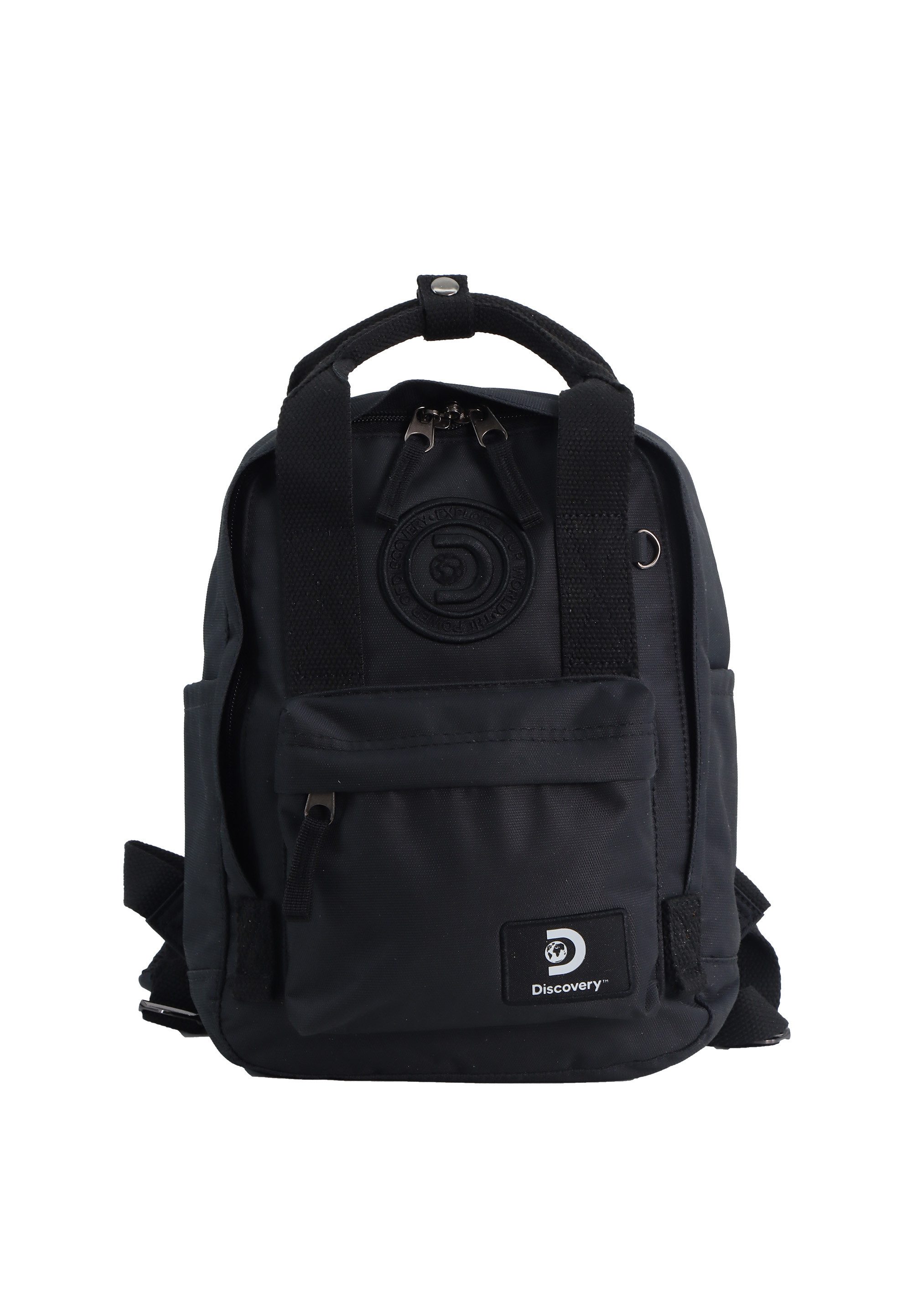 Discovery Wanderrucksack Cave, aus rPet Polyester-Material