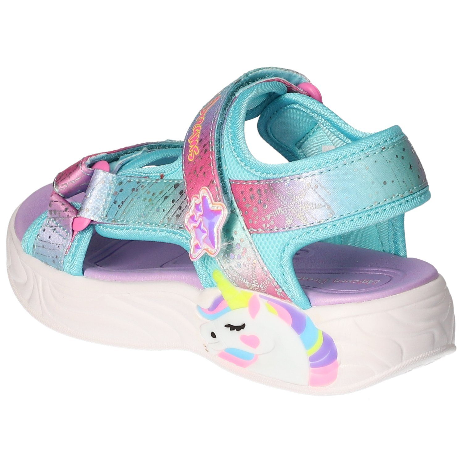 Skechers Sandalen MAJESTIC BLISS Sandalette