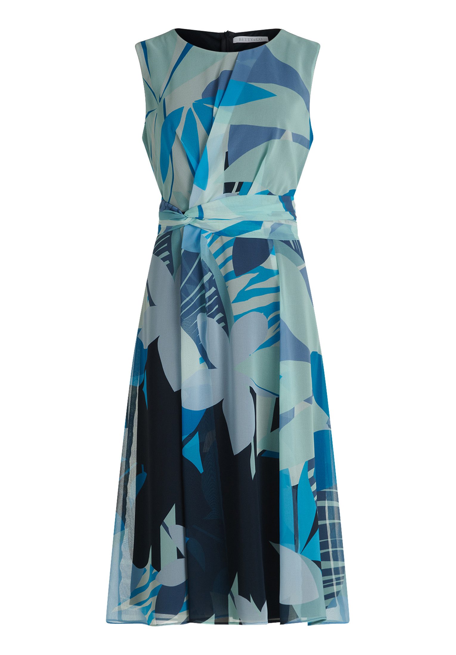 Betty&Co Midikleid günstig online kaufen