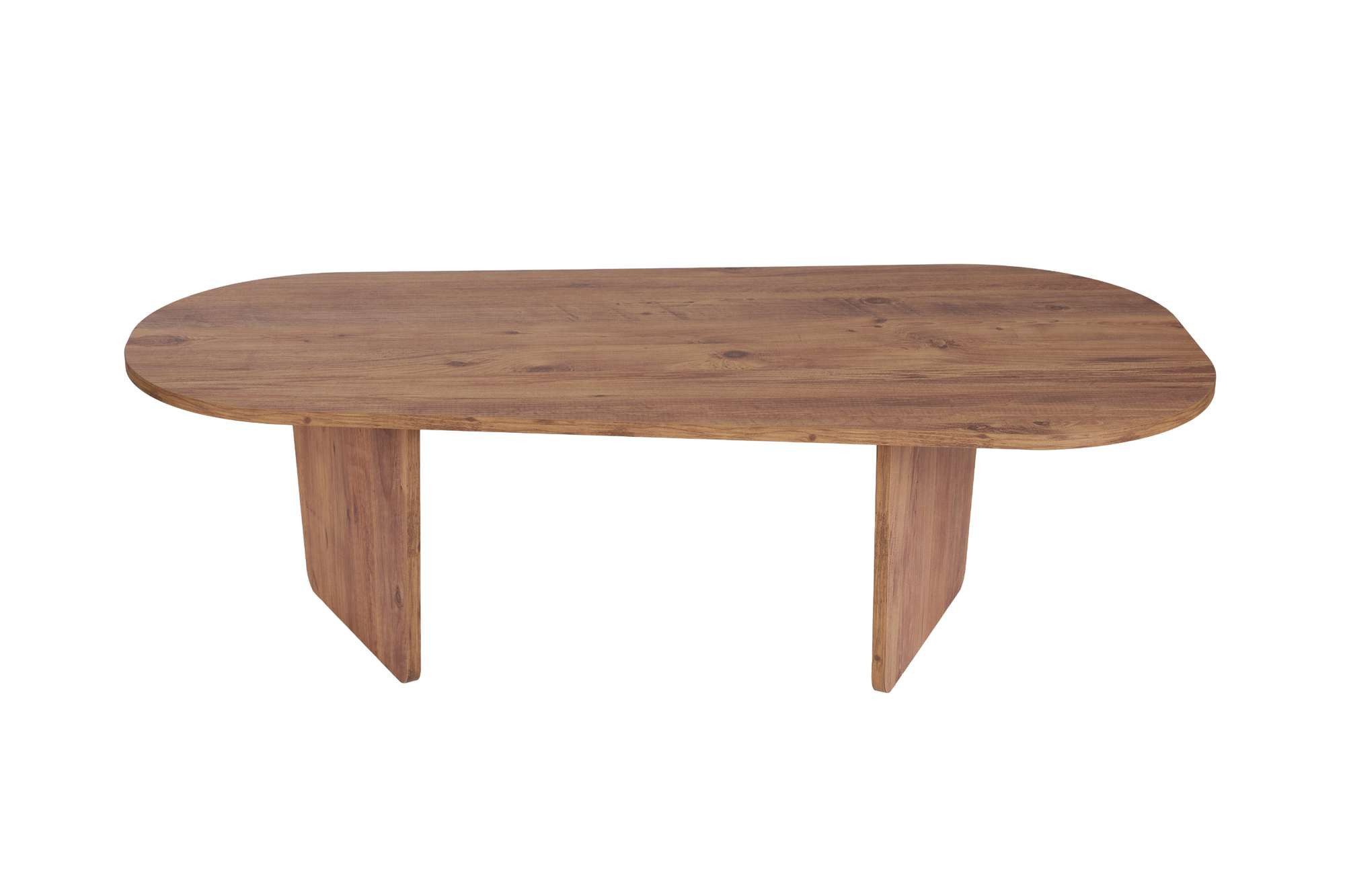 Skye Decor Couchtisch Ovalis (1 Tisch), Ovale Tischplatte